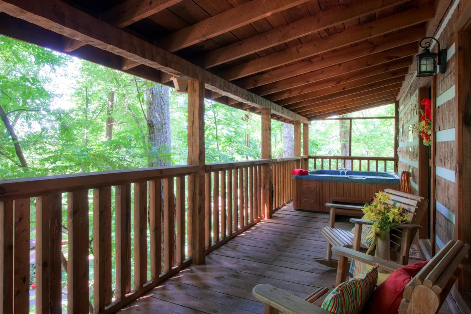 Mountain Hideaway