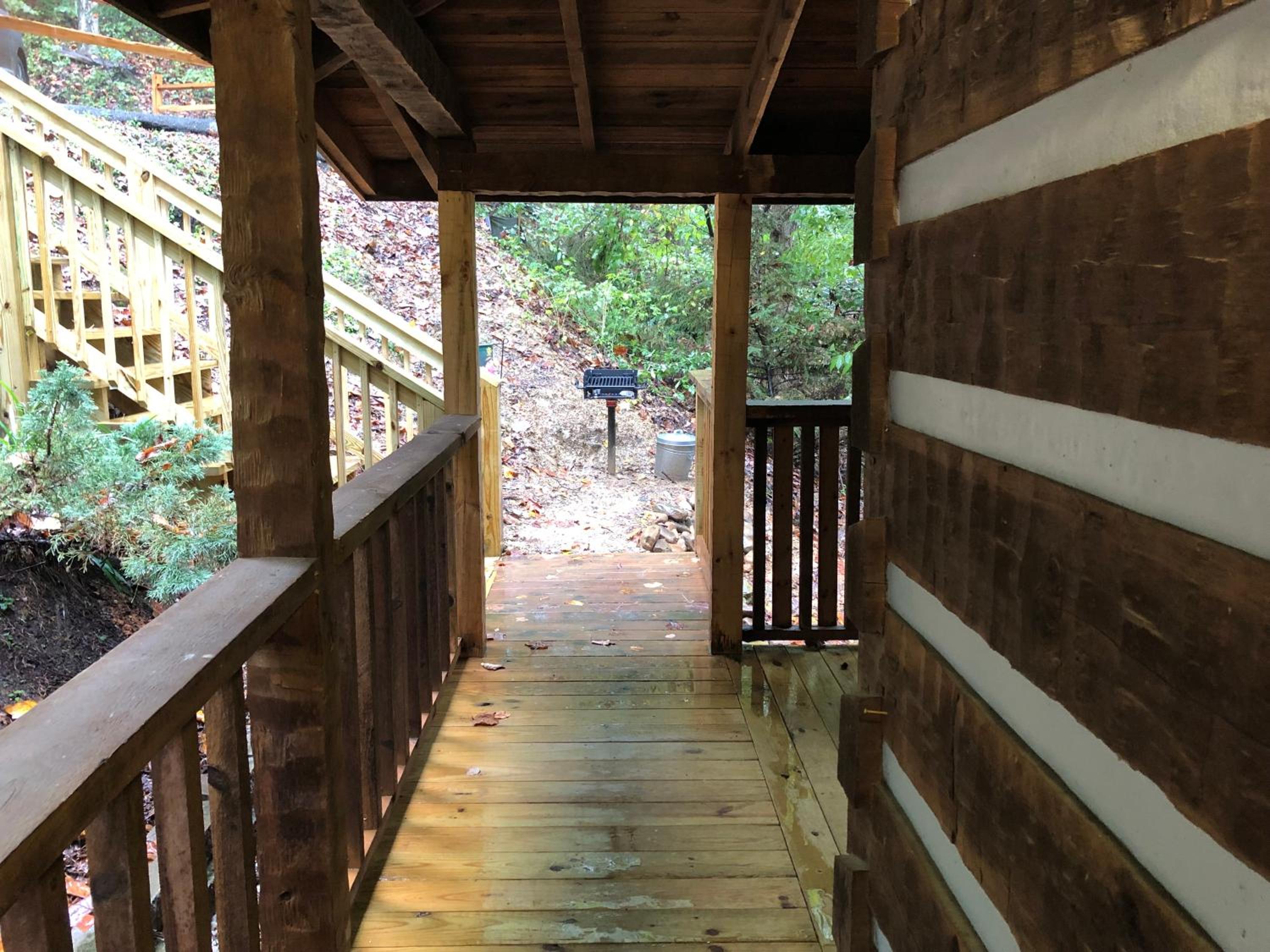Mountain Hideaway