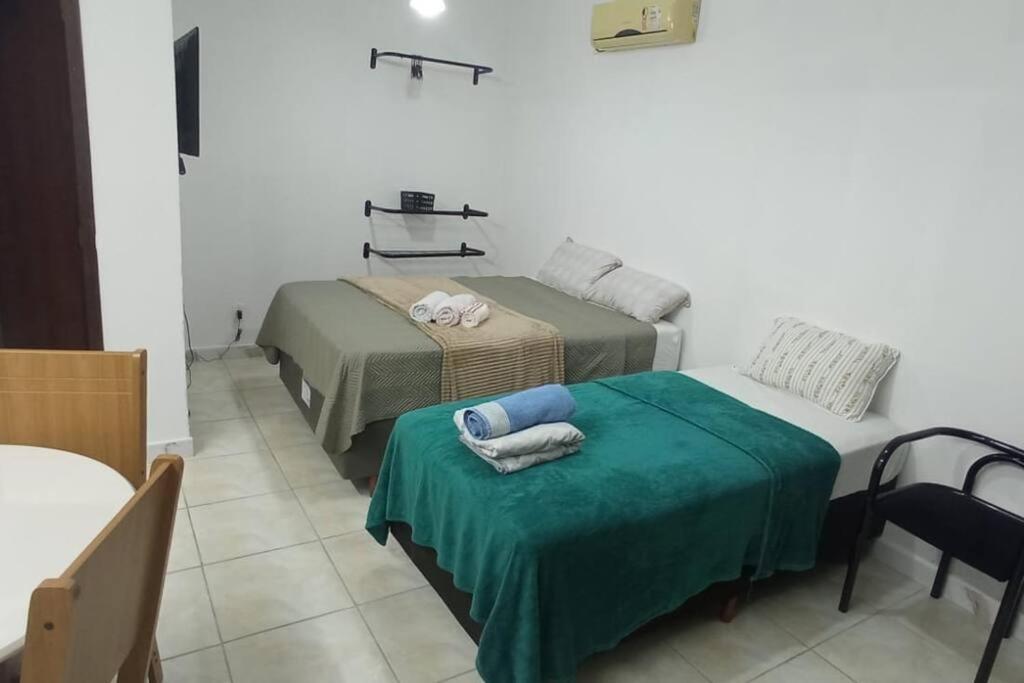Residencial Itamarati, Estúdio 3