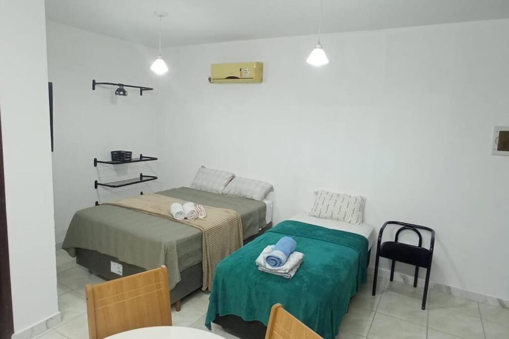 Residencial Itamarati, Estúdio 3