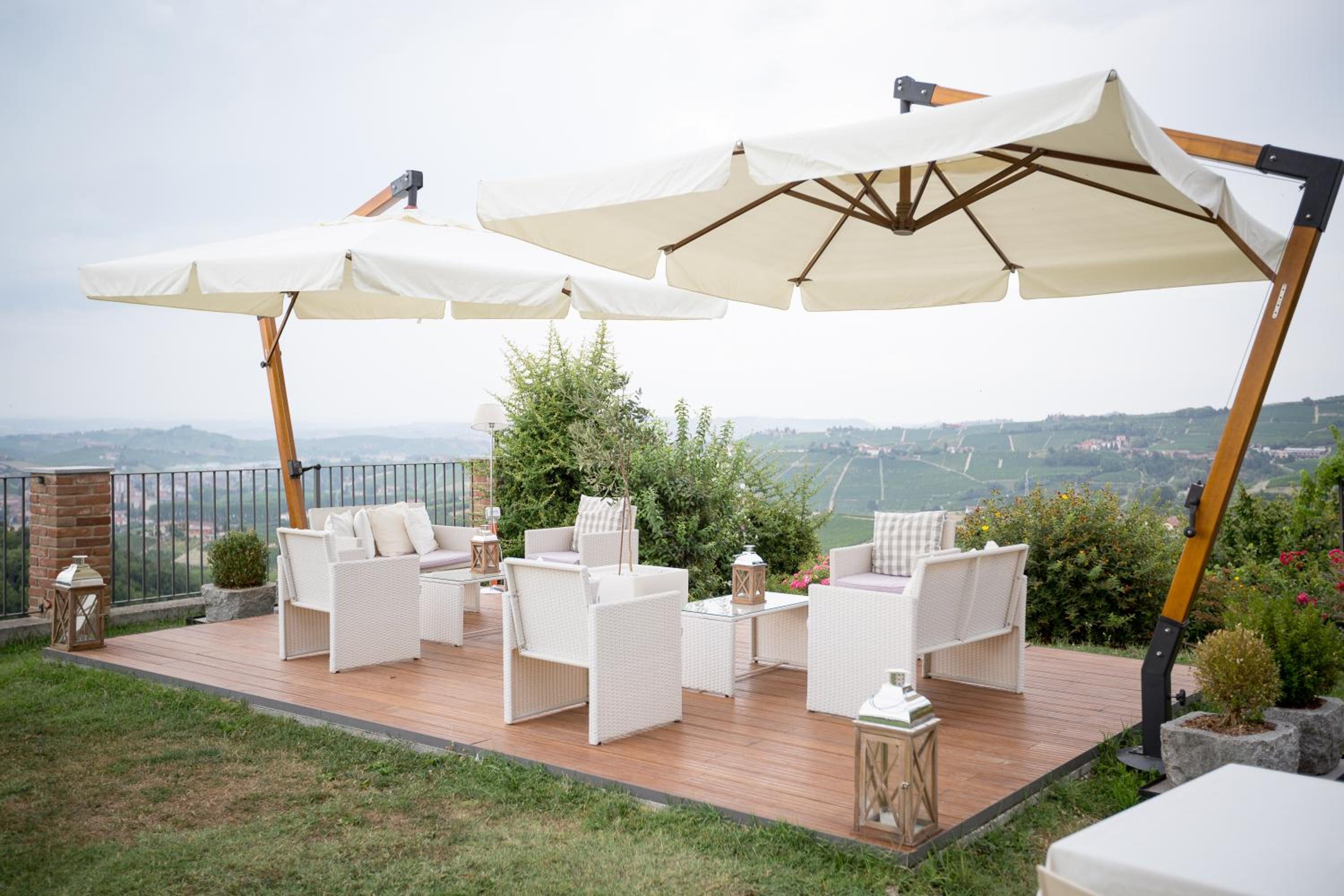 Locanda San Giorgio view 2