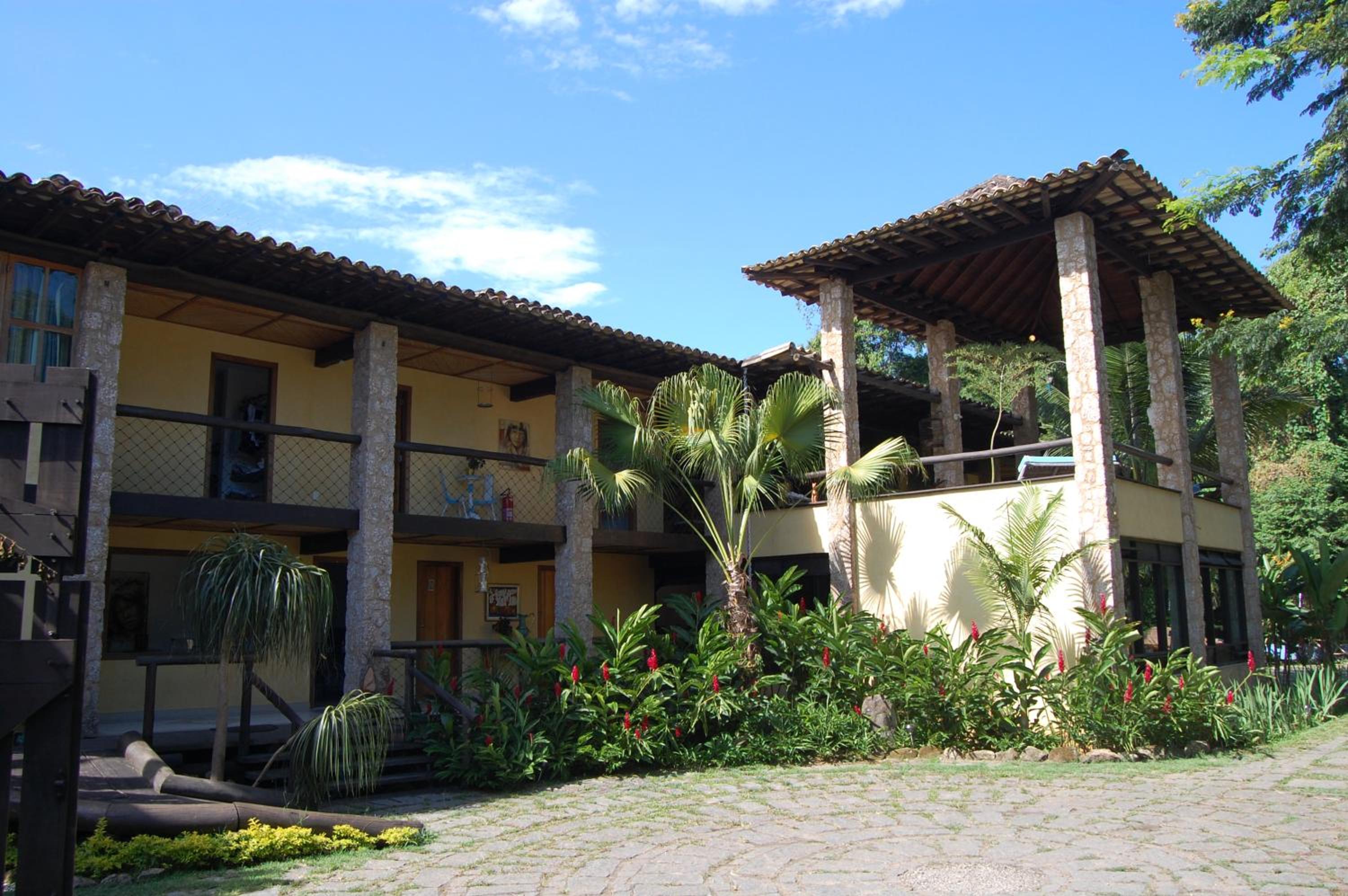 Pousada Águas de Parati