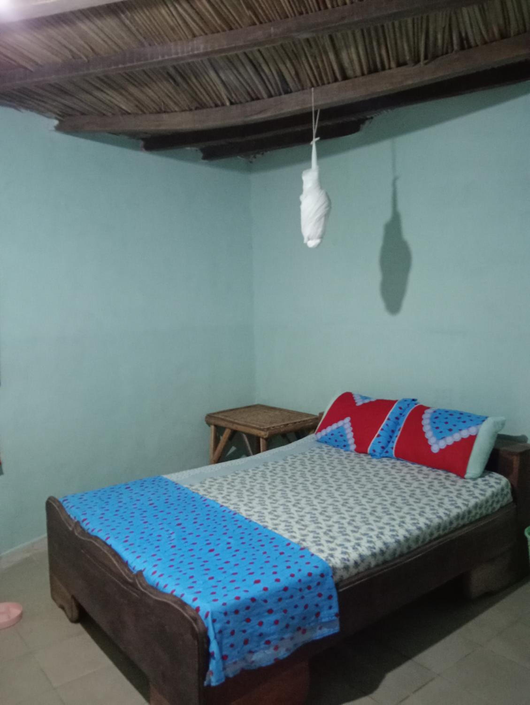 Ankel campement