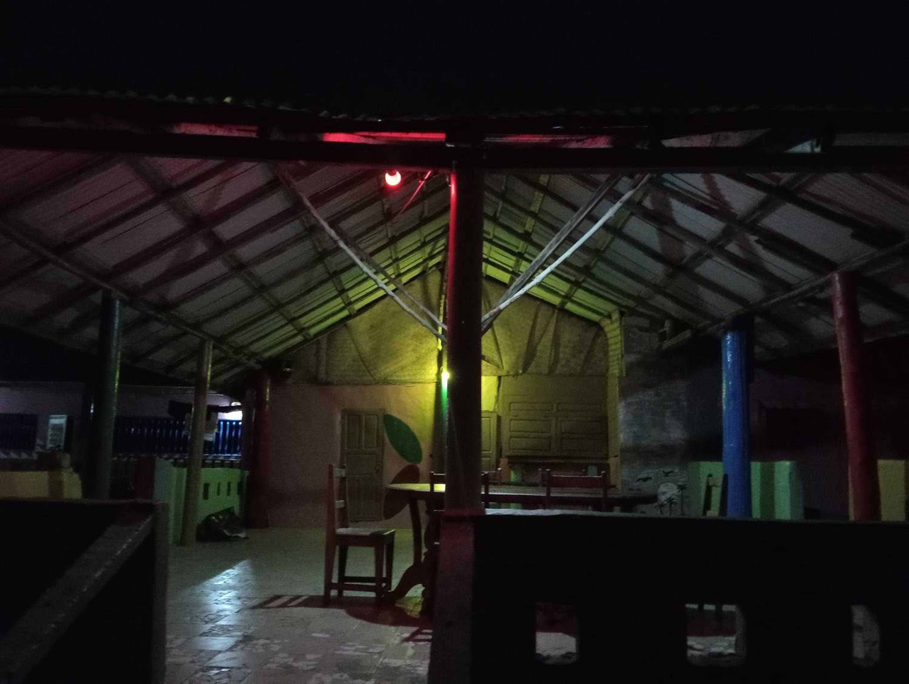 Ankel campement
