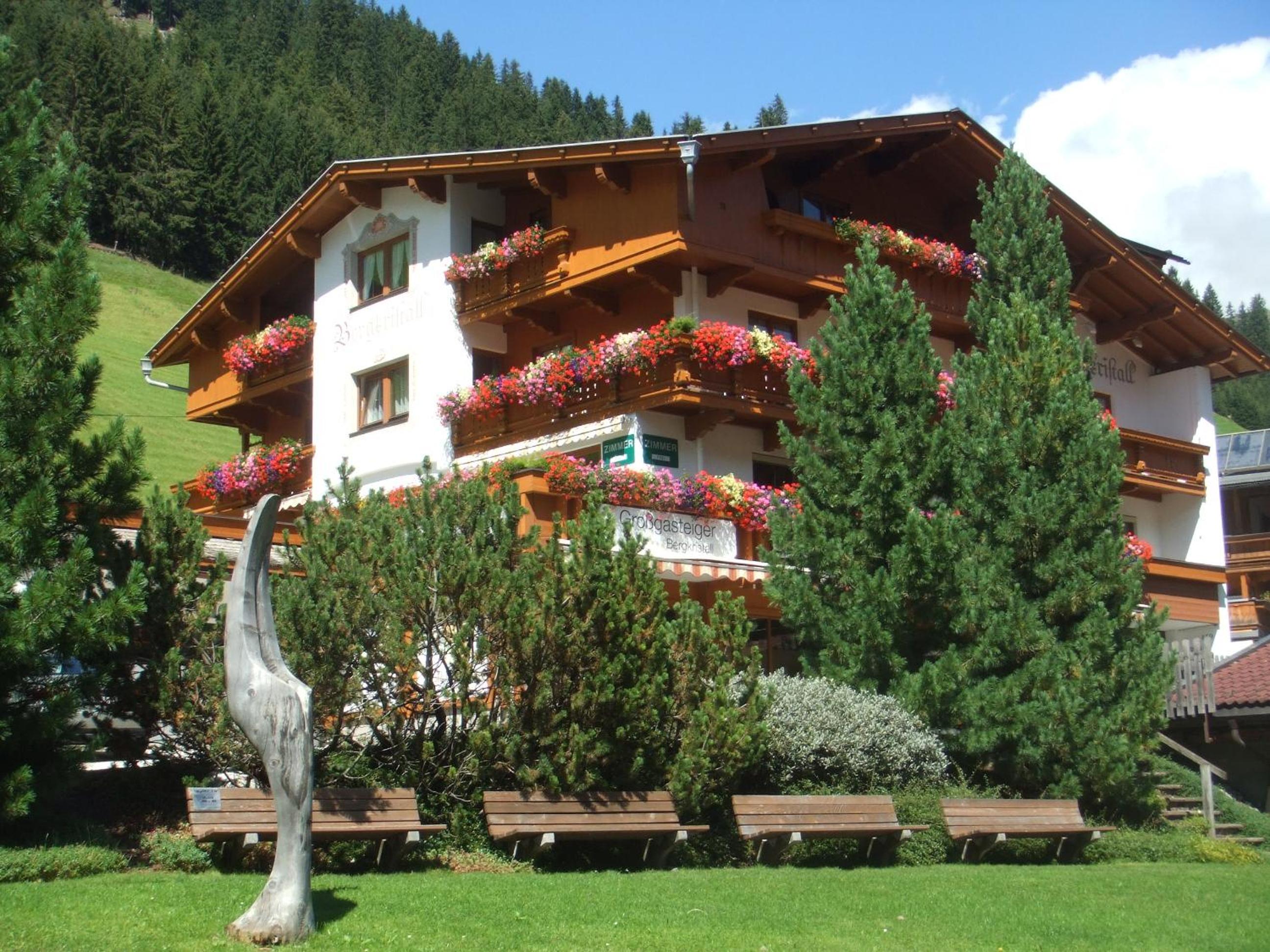 Pension Bergkristall