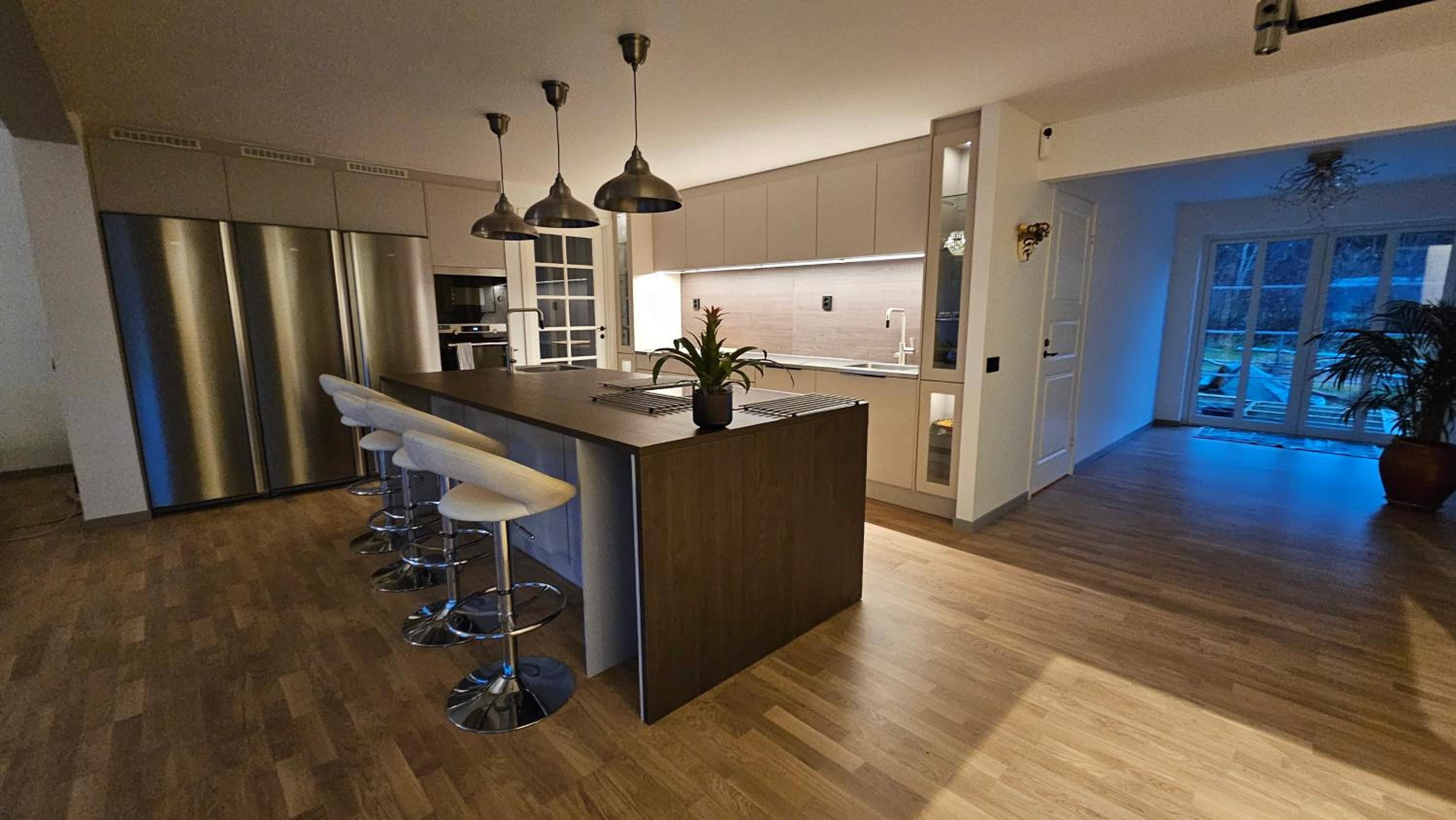 kitchen
