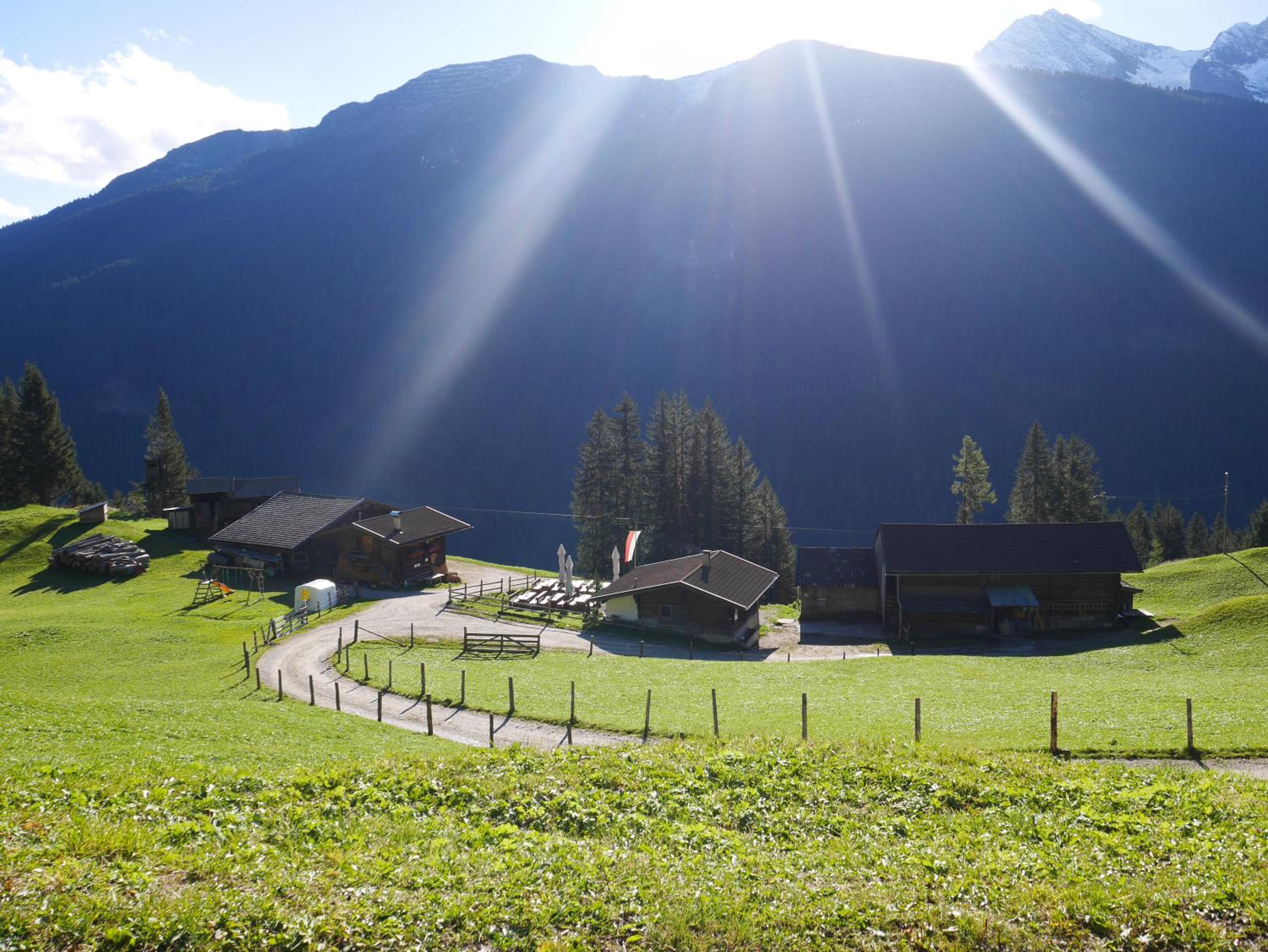 Pension Bergkristall
