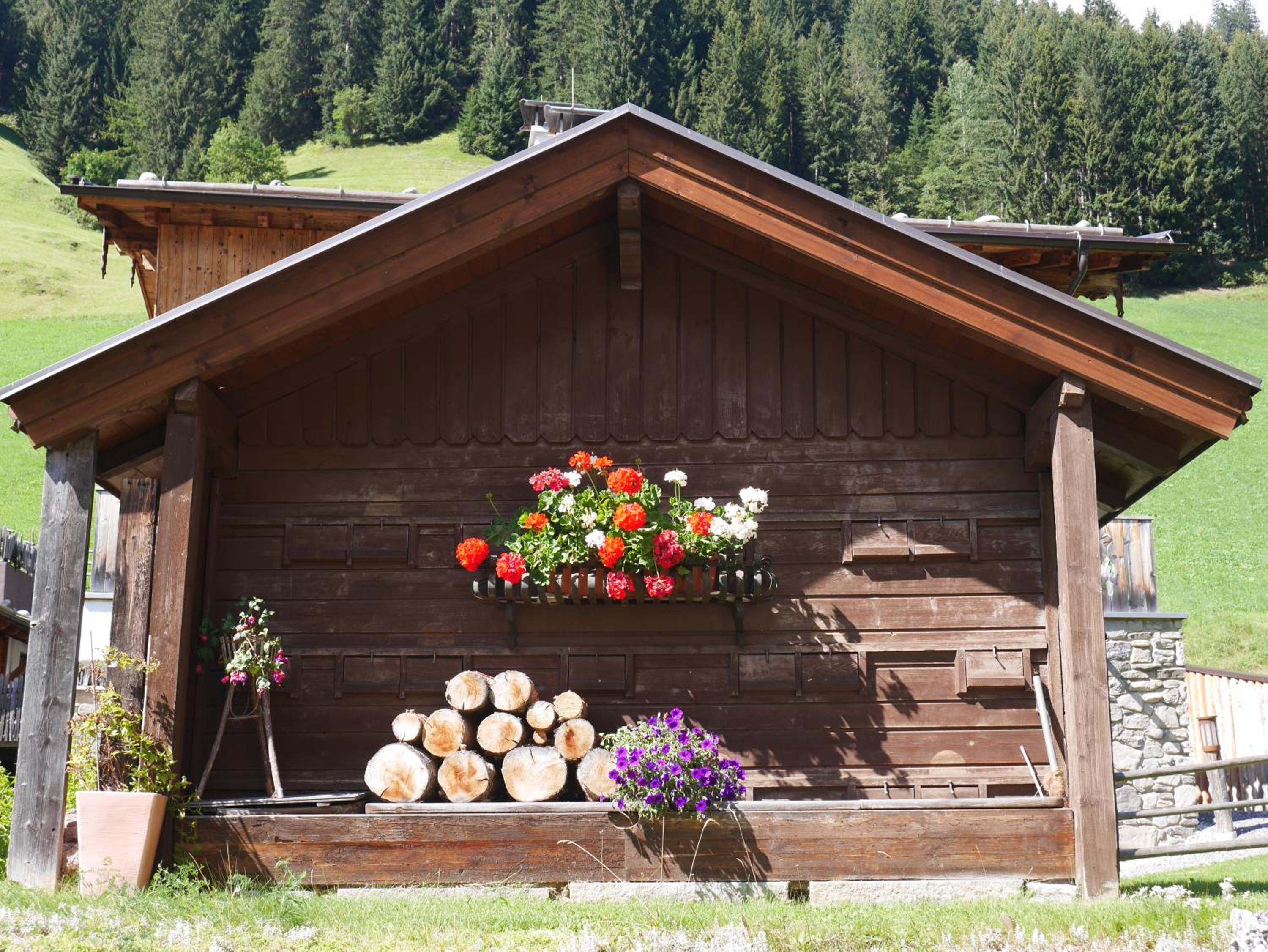 Pension Bergkristall