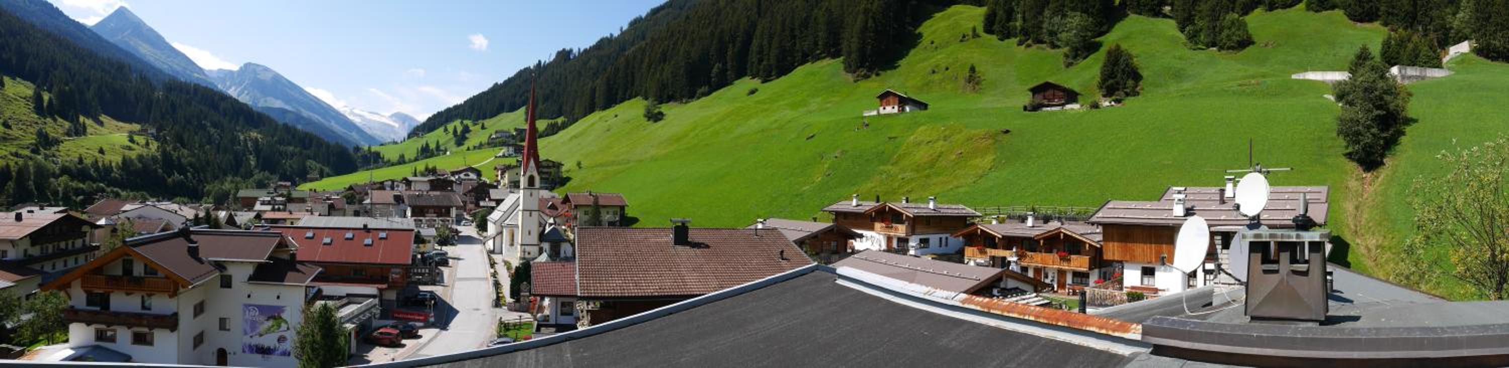 Pension Bergkristall