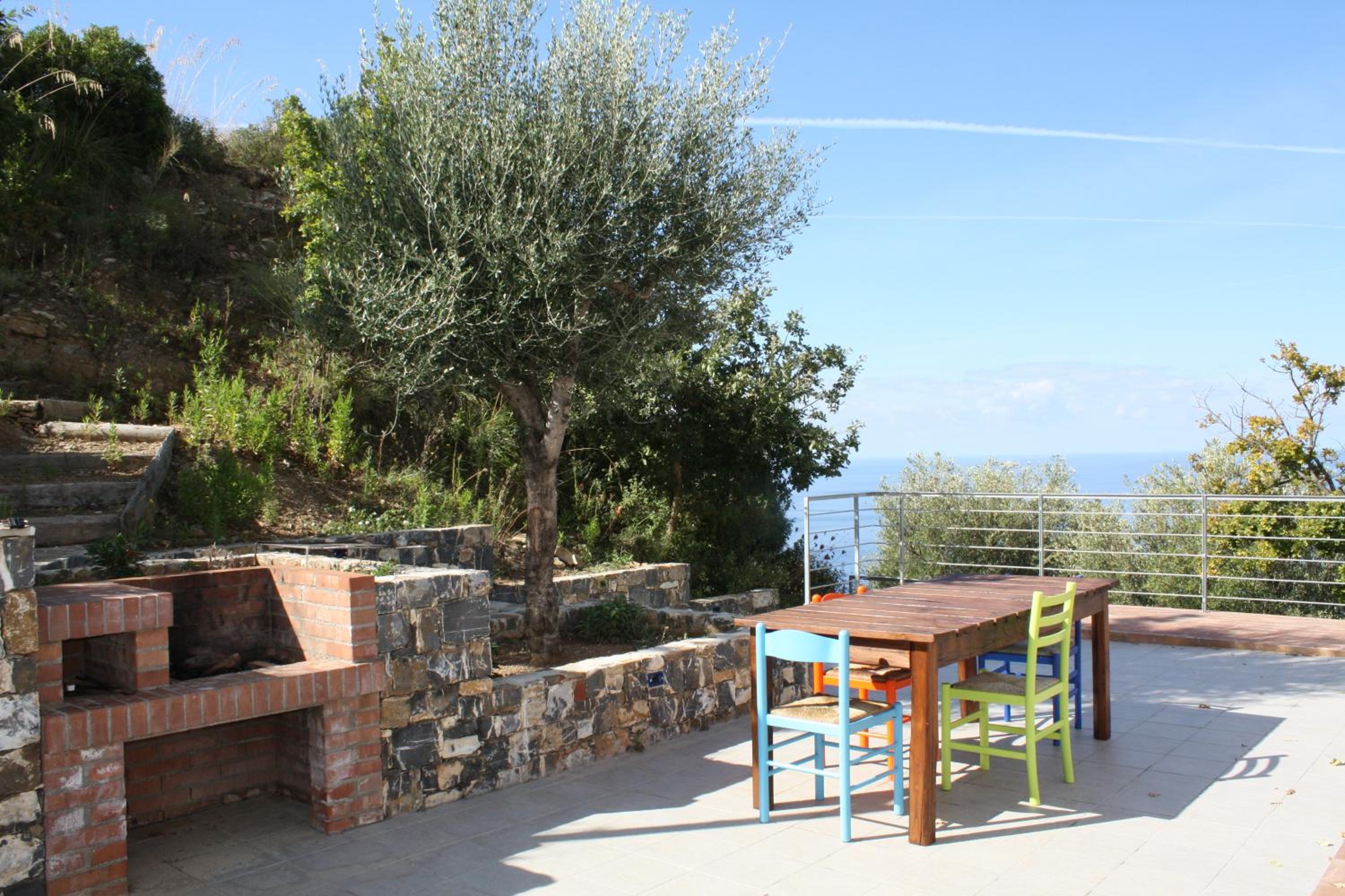 Villa Serra d'Elci