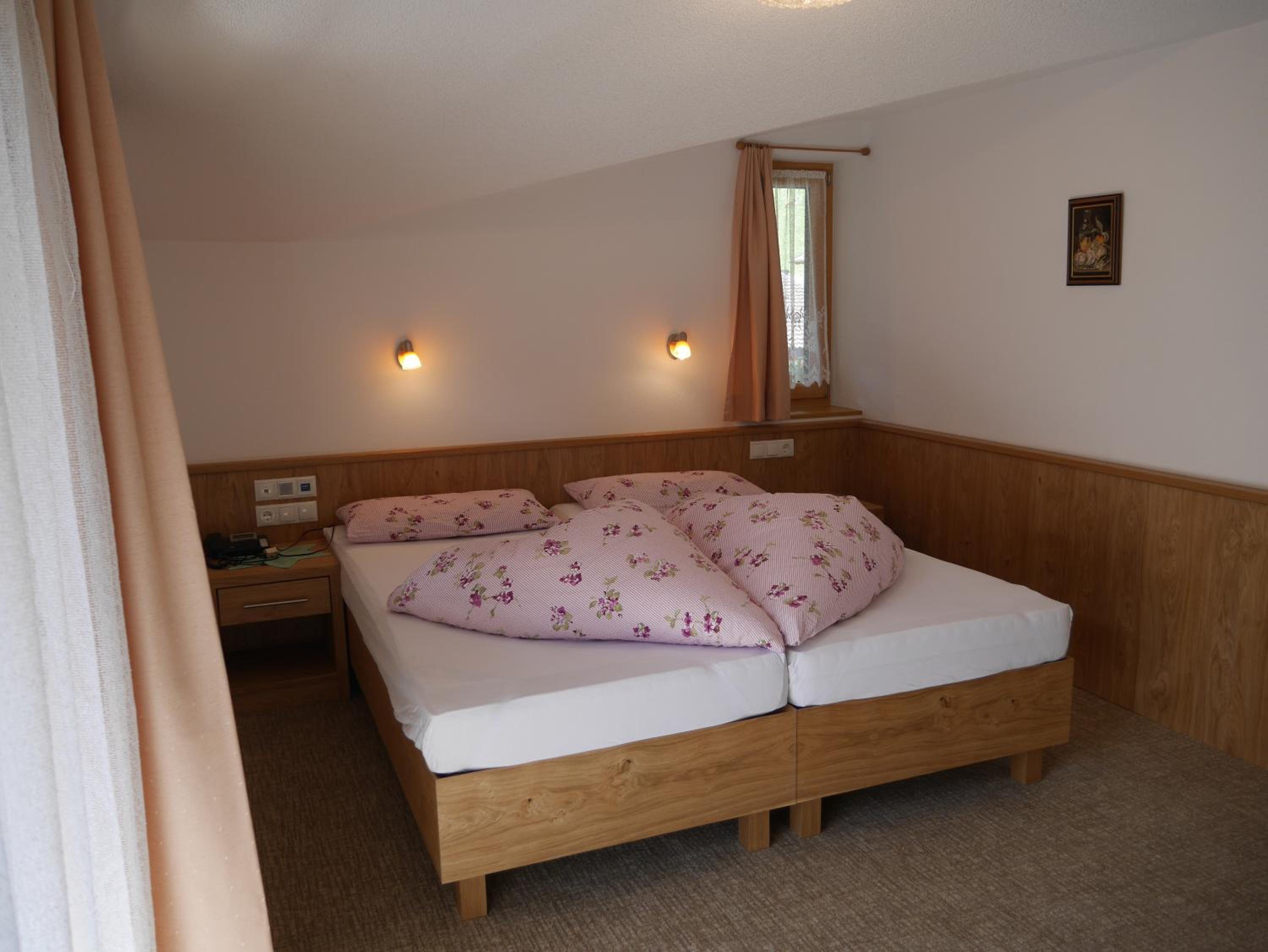 Pension Bergkristall