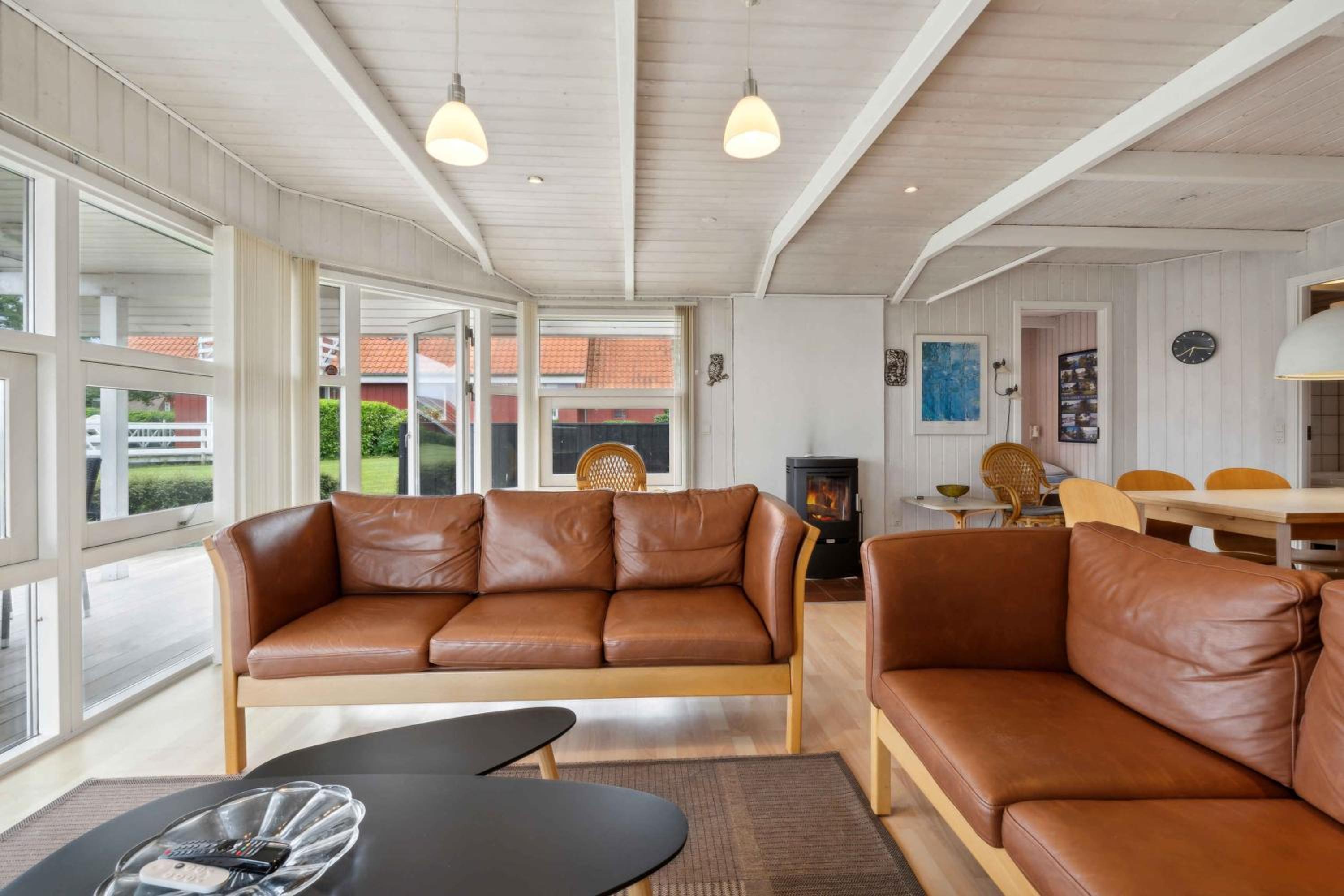 Lovely Summer House With Sea View