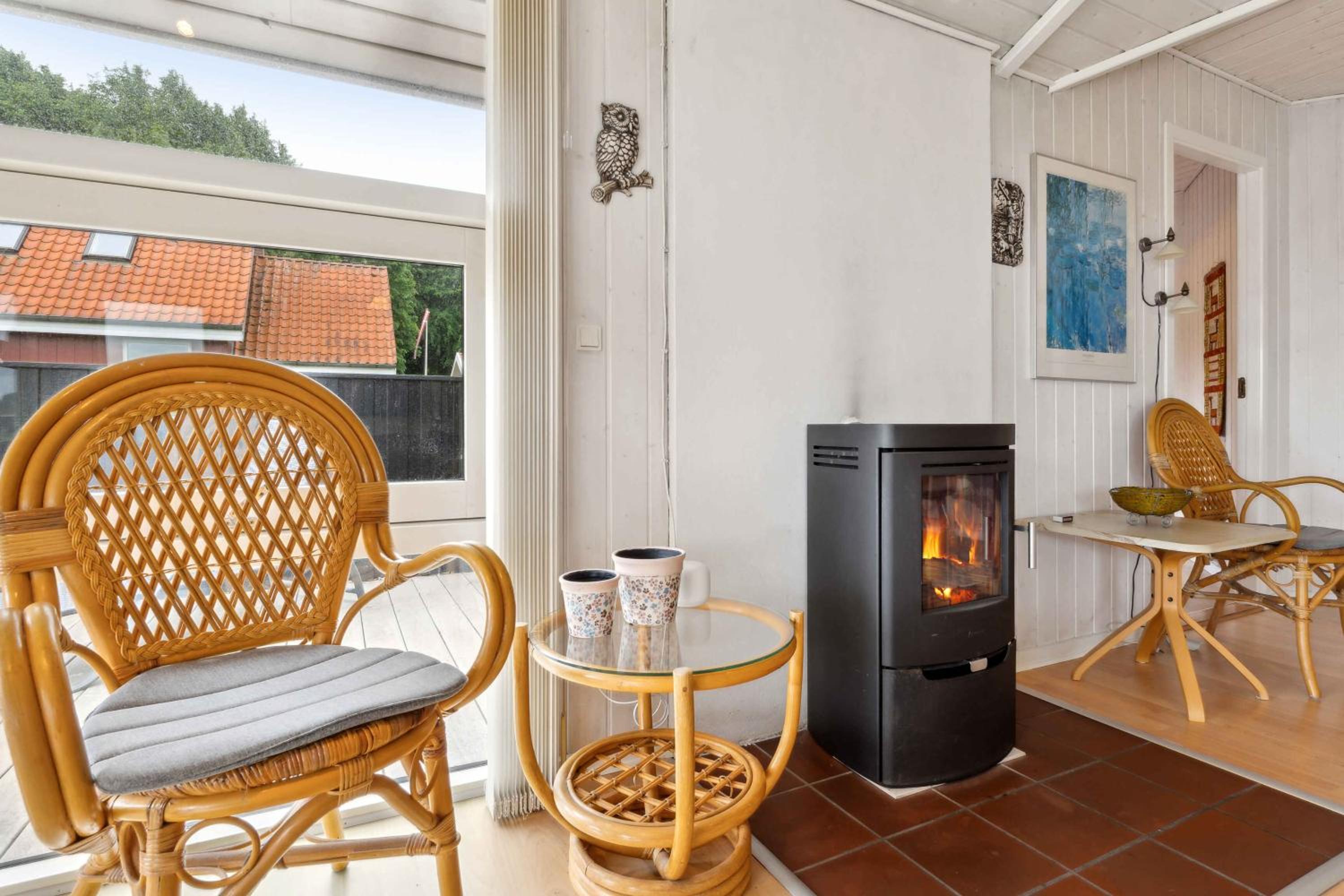 Lovely Summer House With Sea View