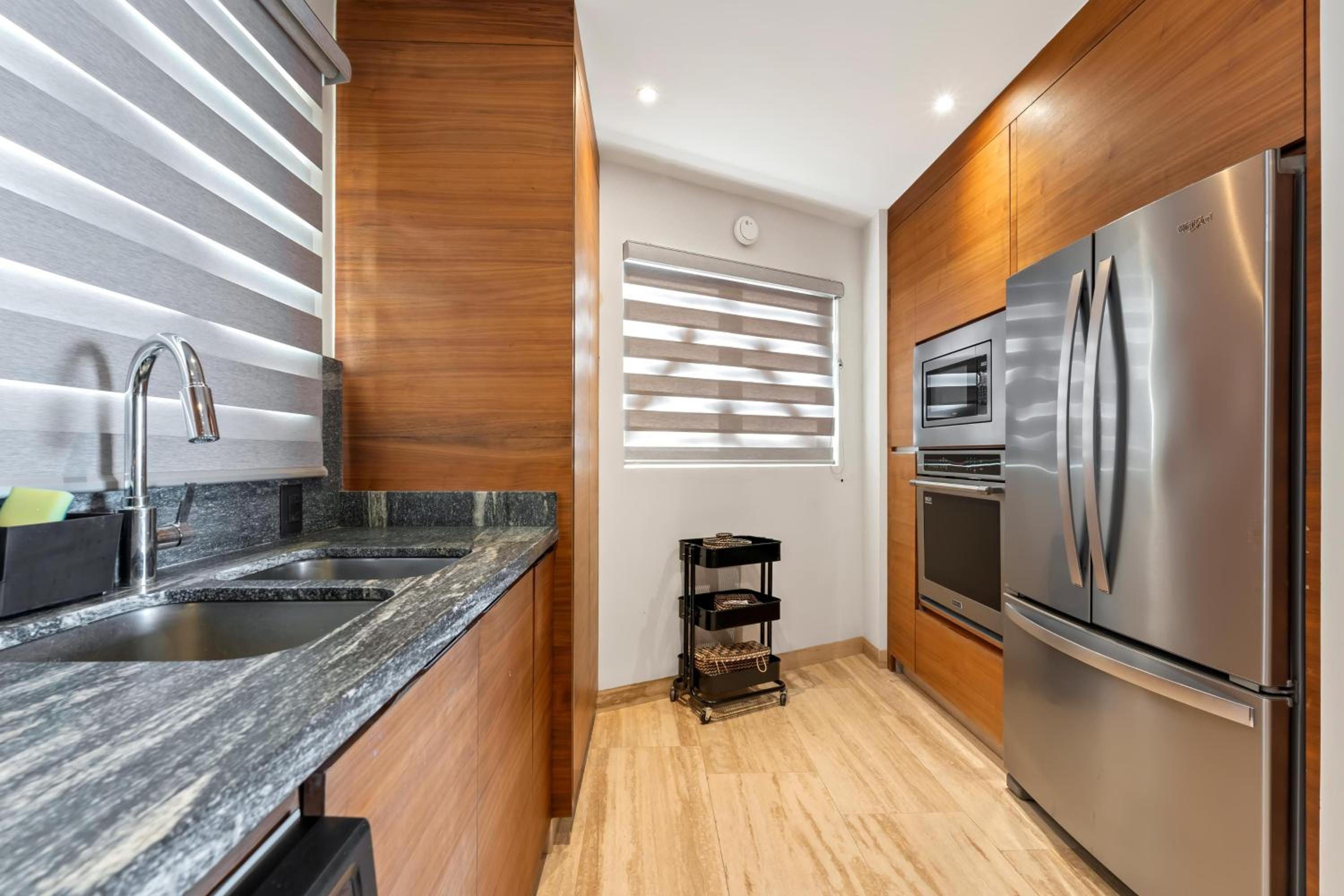 Vista Coral Condo Sunset Views Downtown La Paz at Marina Cortez view 4