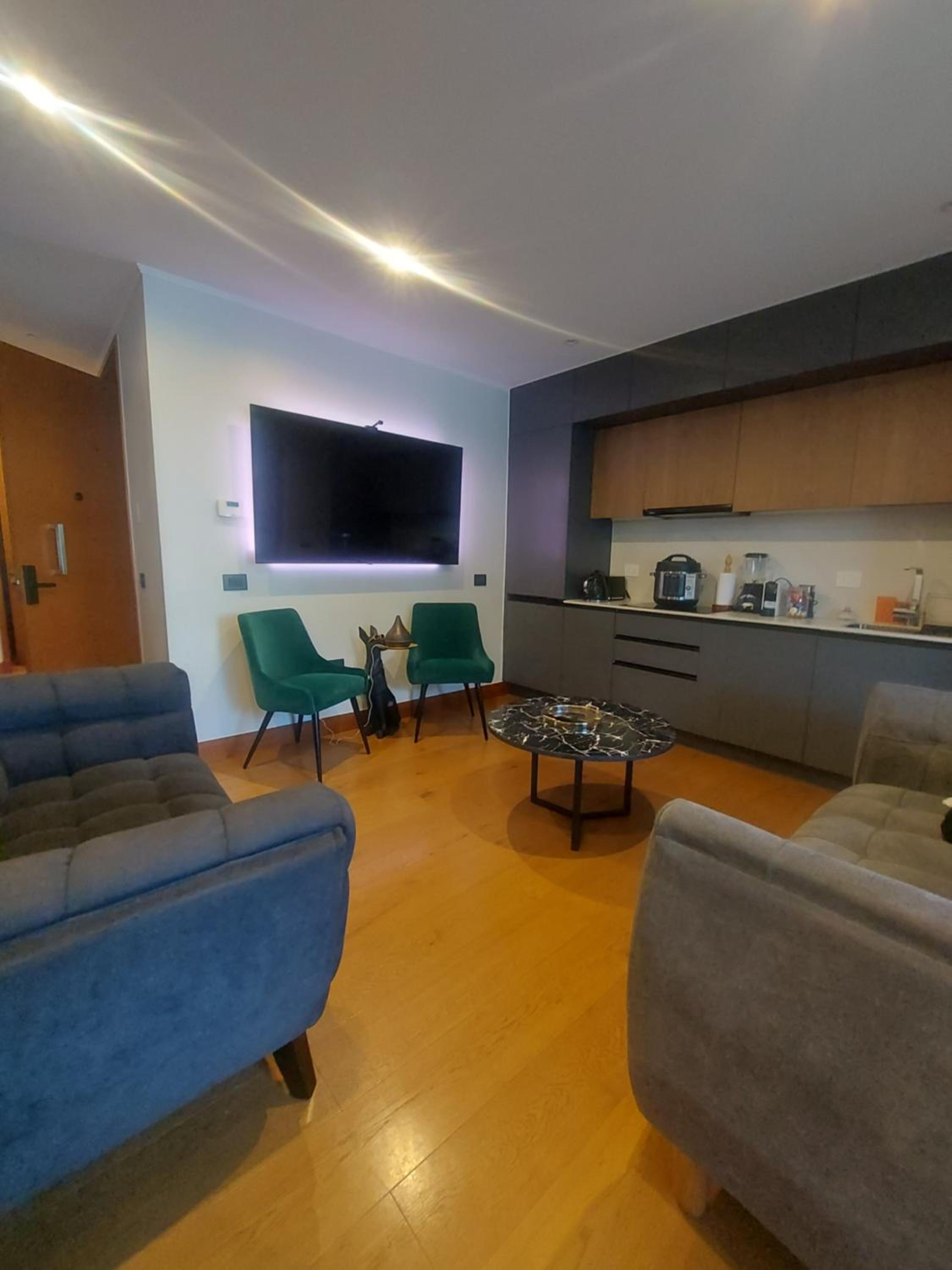 Departamento Nueva Puntilla Villarrica