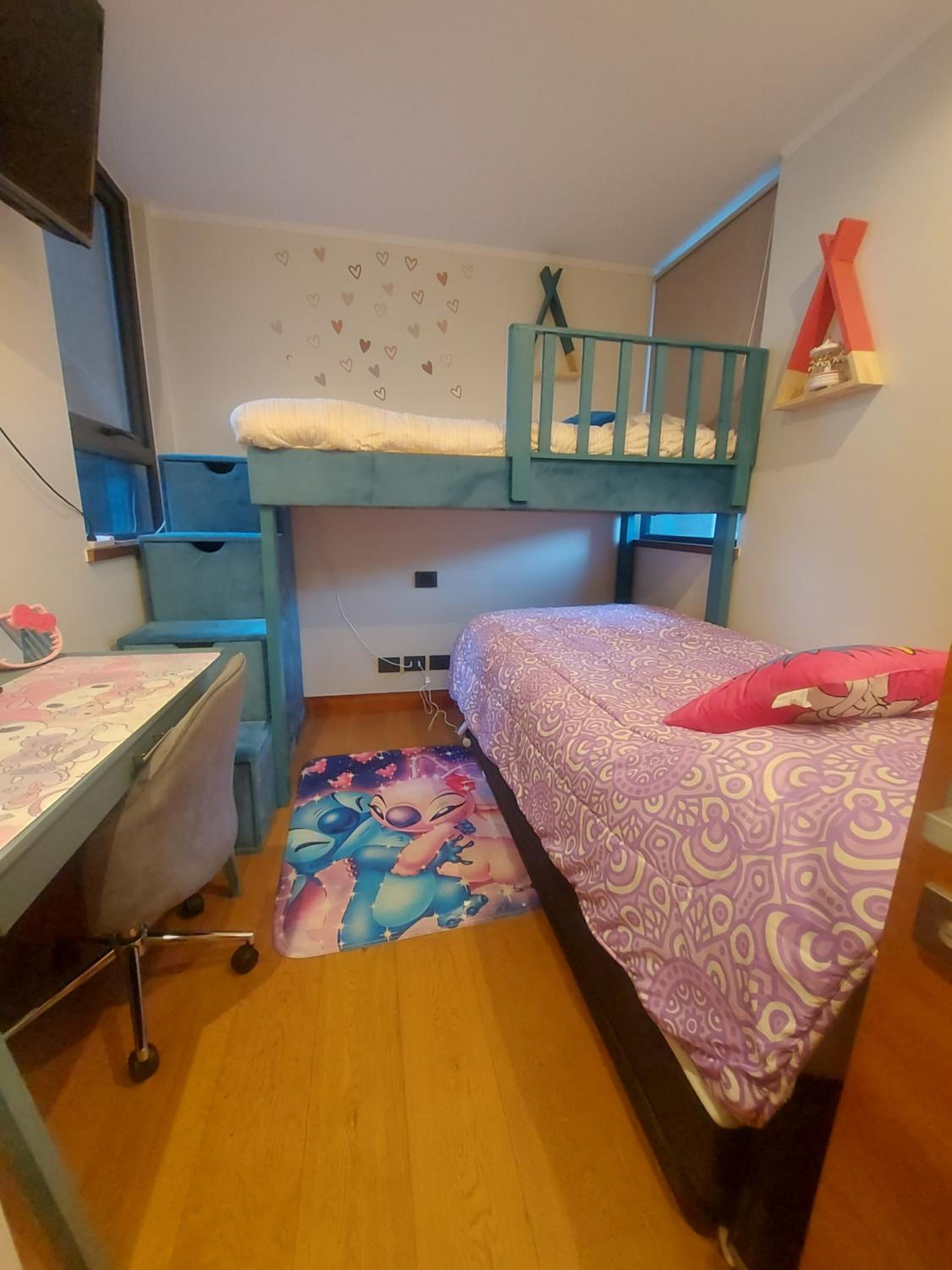 Departamento Nueva Puntilla Villarrica