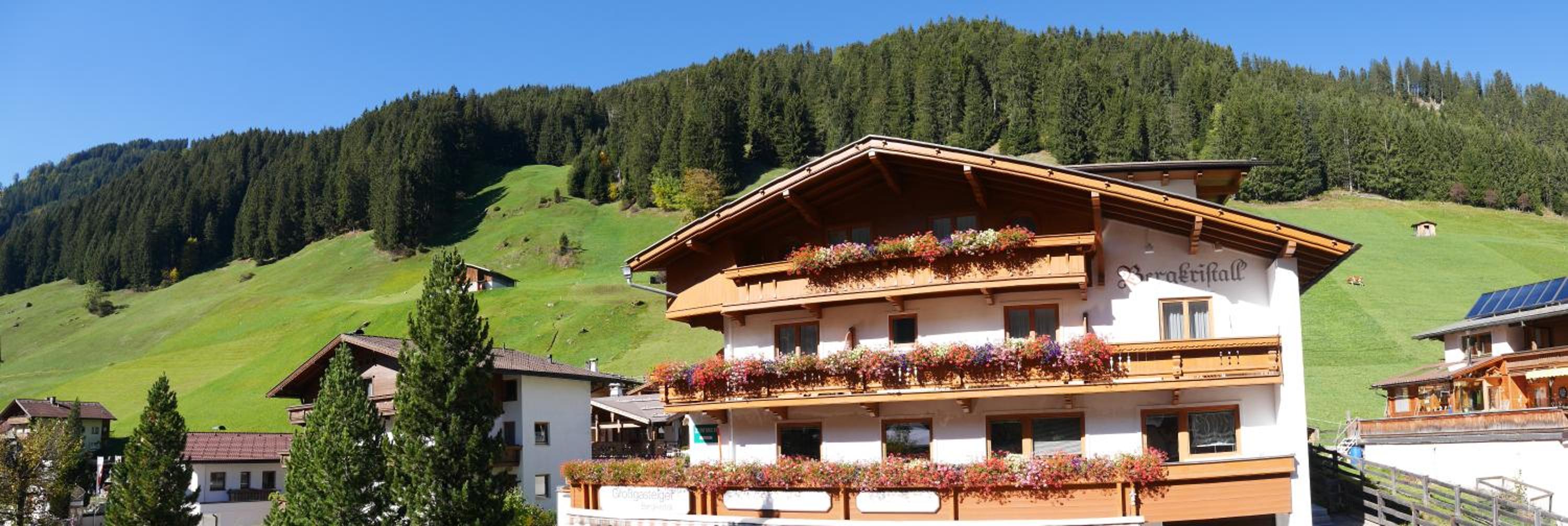 Pension Bergkristall