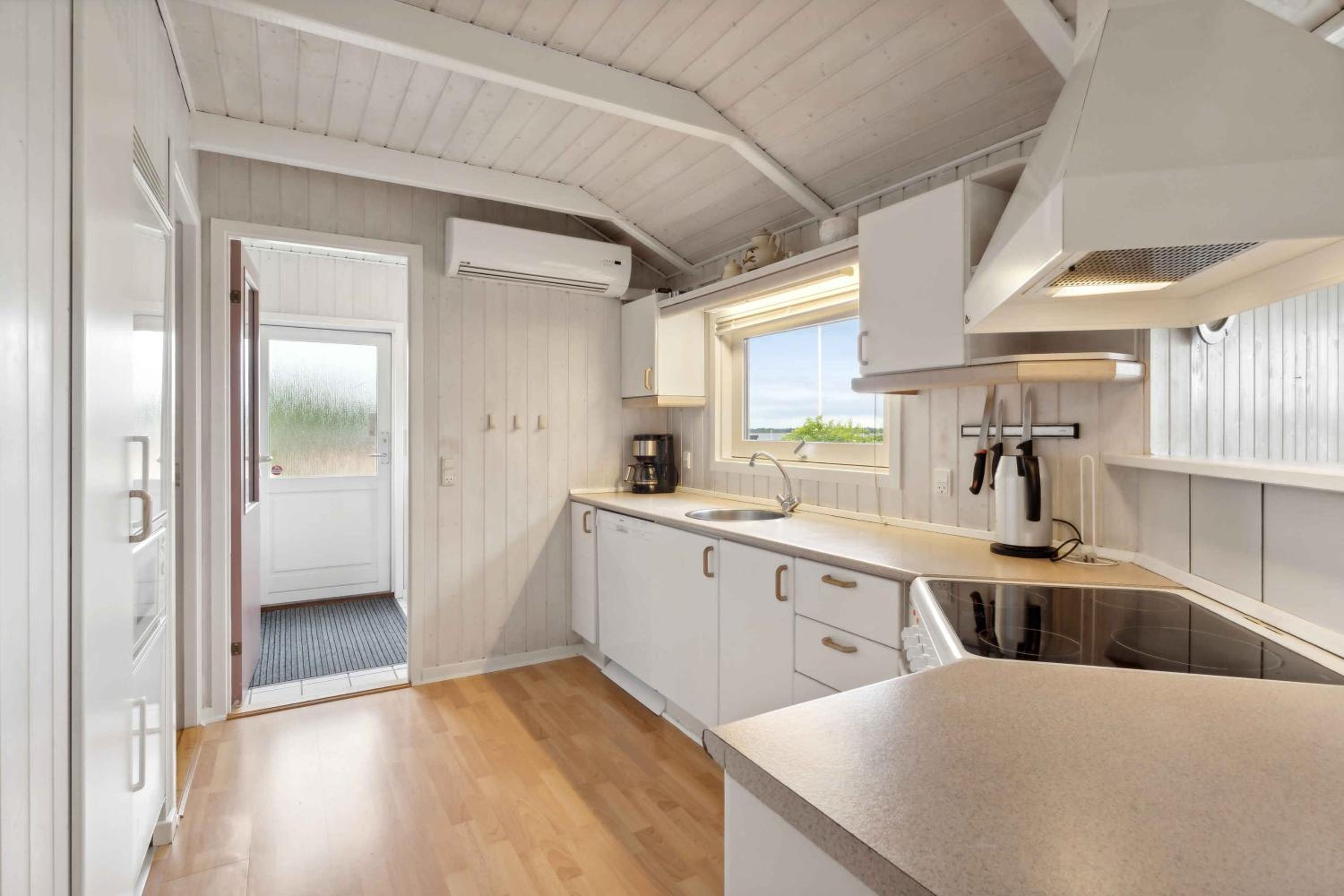 Lovely Summer House With Sea View