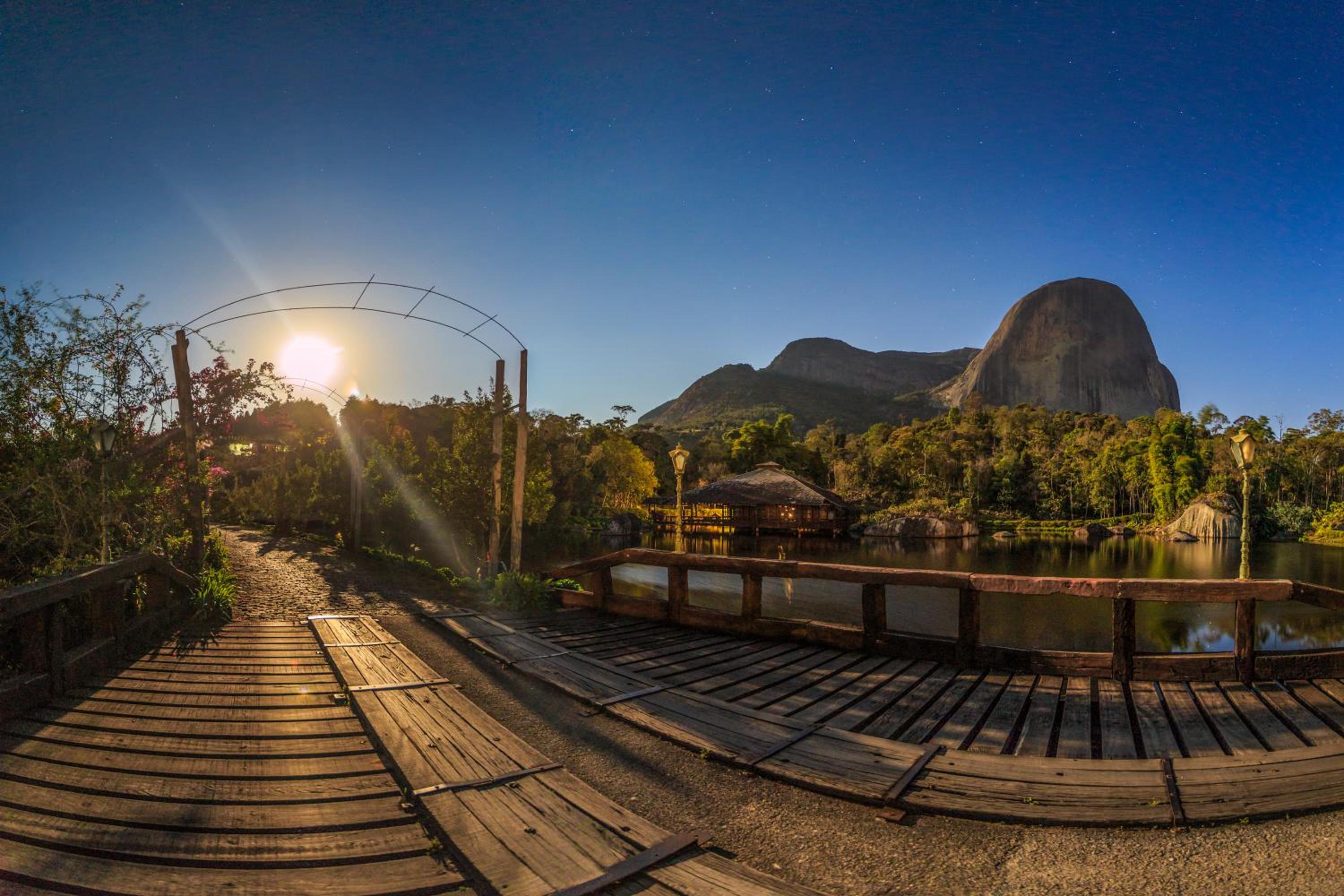 Pousada Pedra Azul