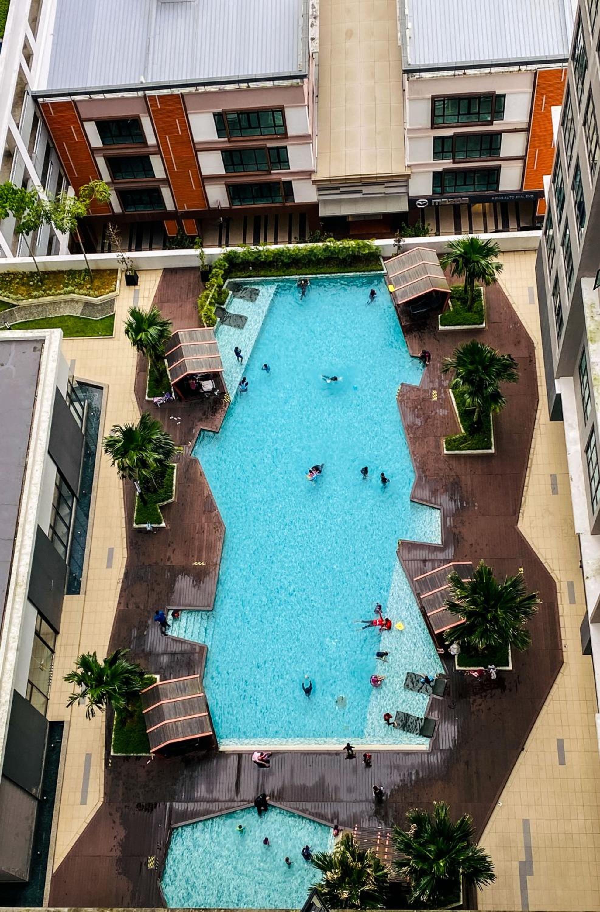 Condo IOI City Mall Putrajaya photo 2