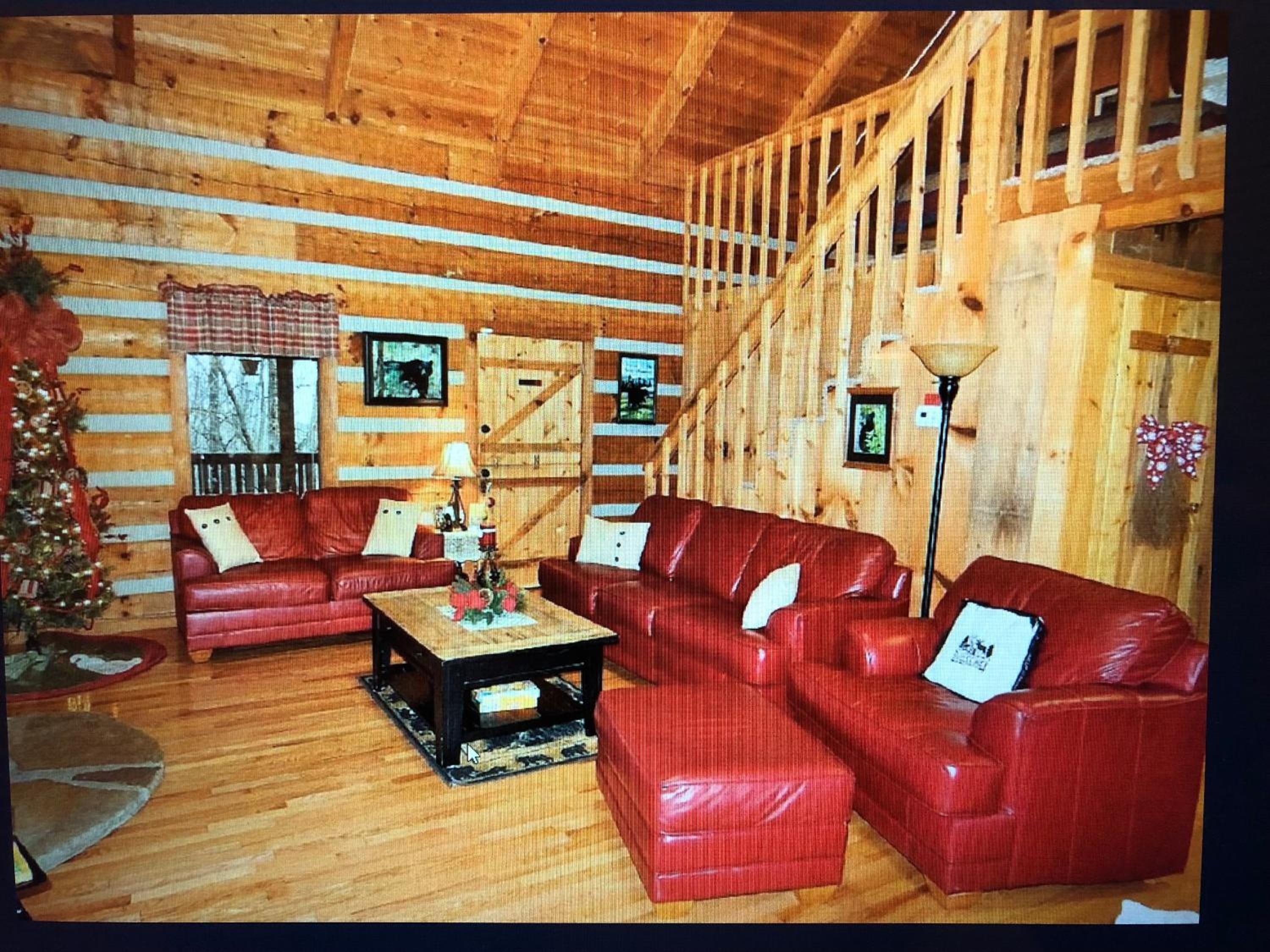 Mountain Hideaway