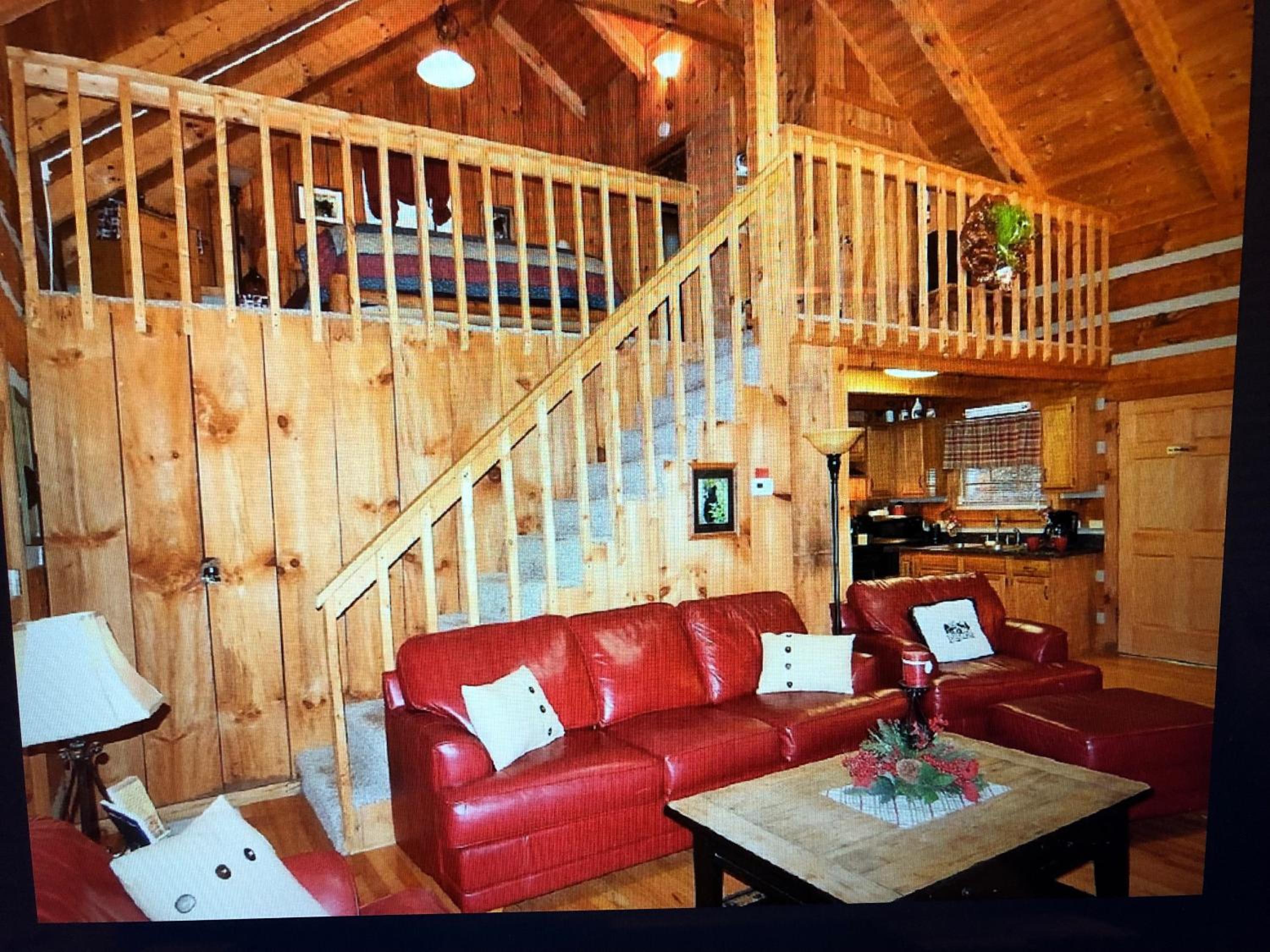 Mountain Hideaway