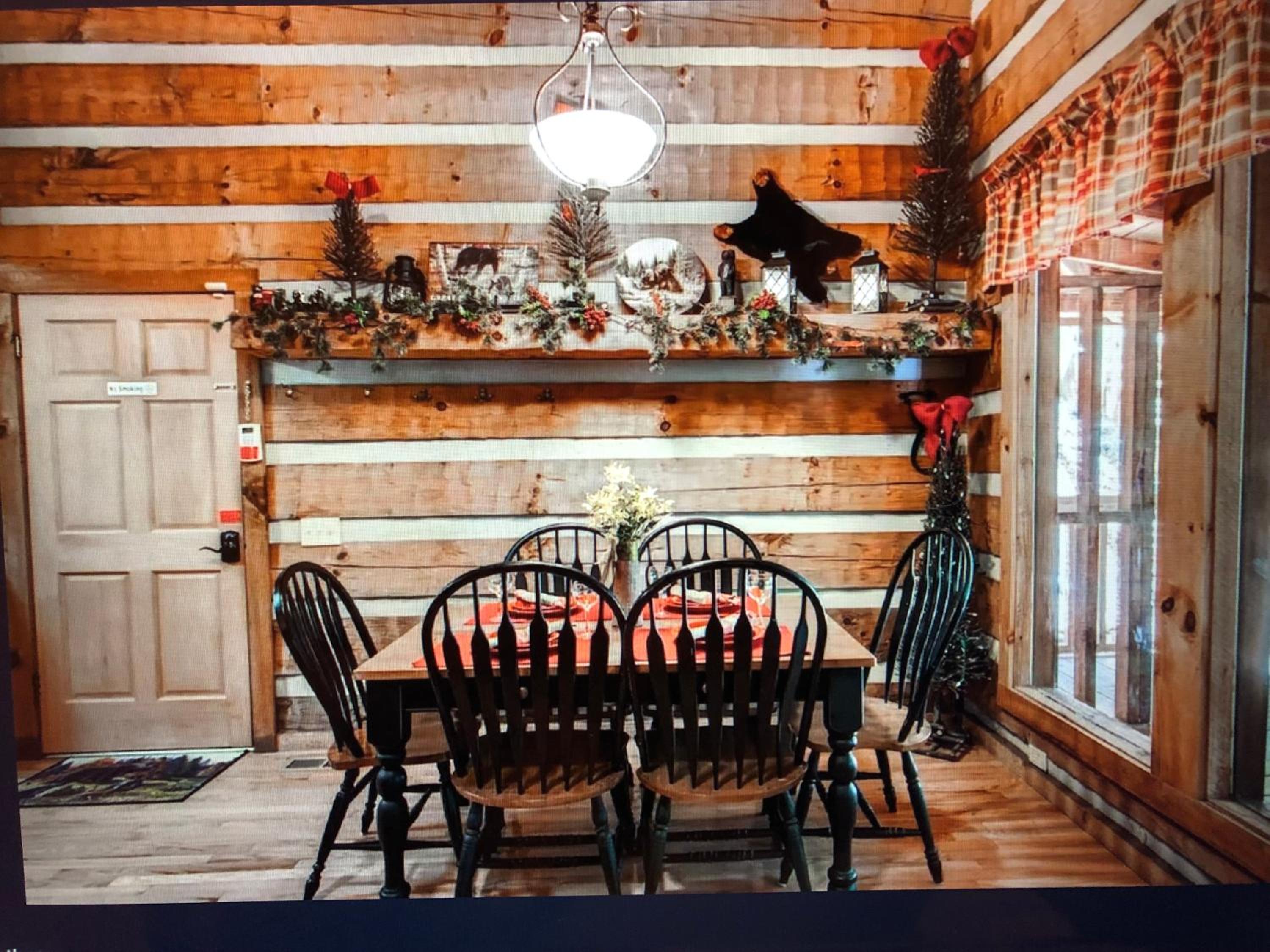 Mountain Hideaway