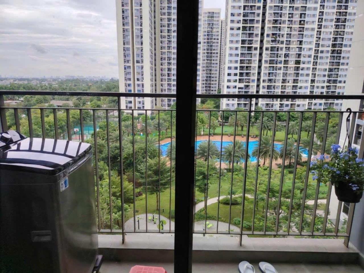 Cho thuê căn hộ dịch vụ tại Vinhomes Grand Park - TP Thủ Đức, HCM