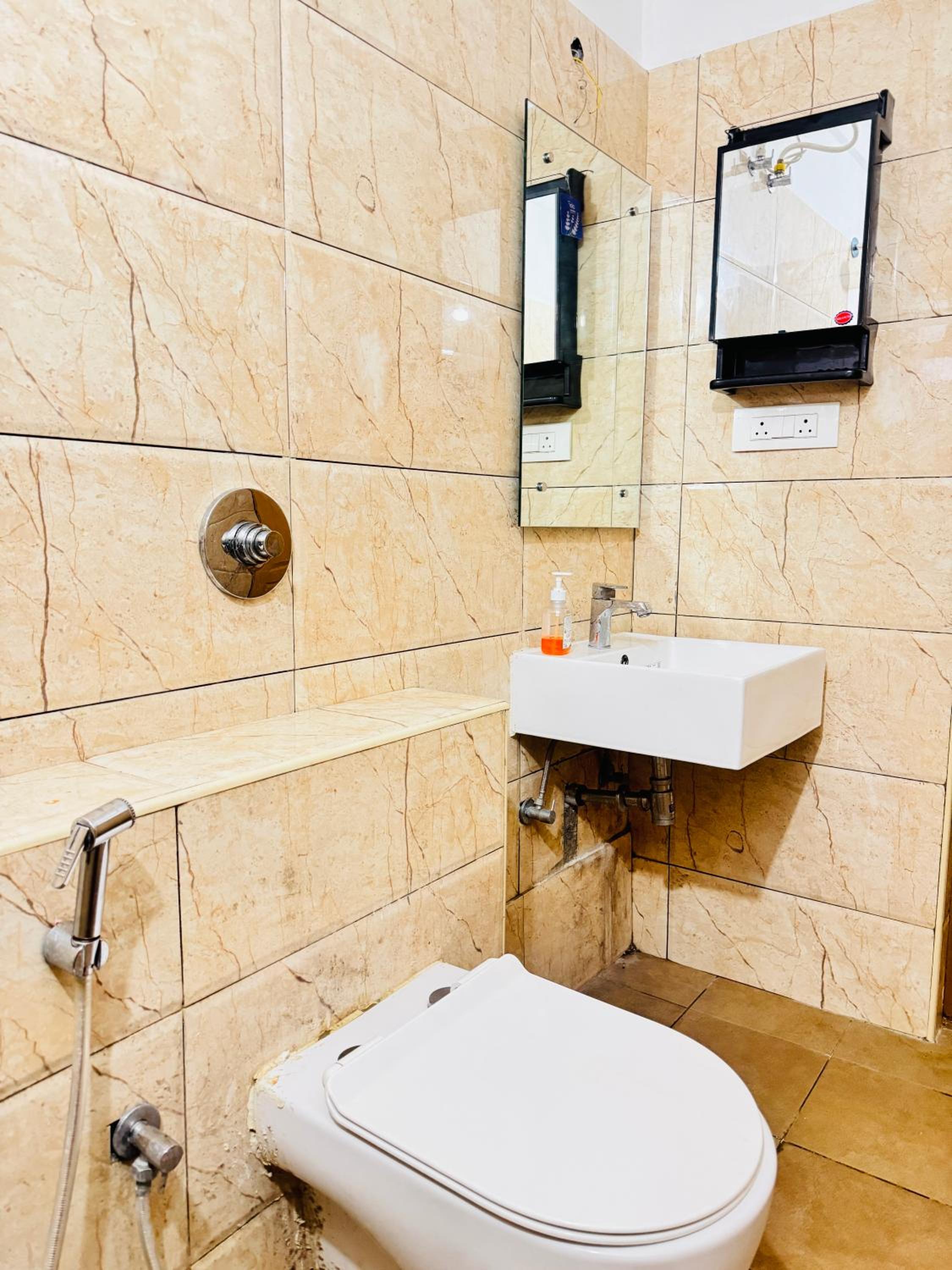 bathroom