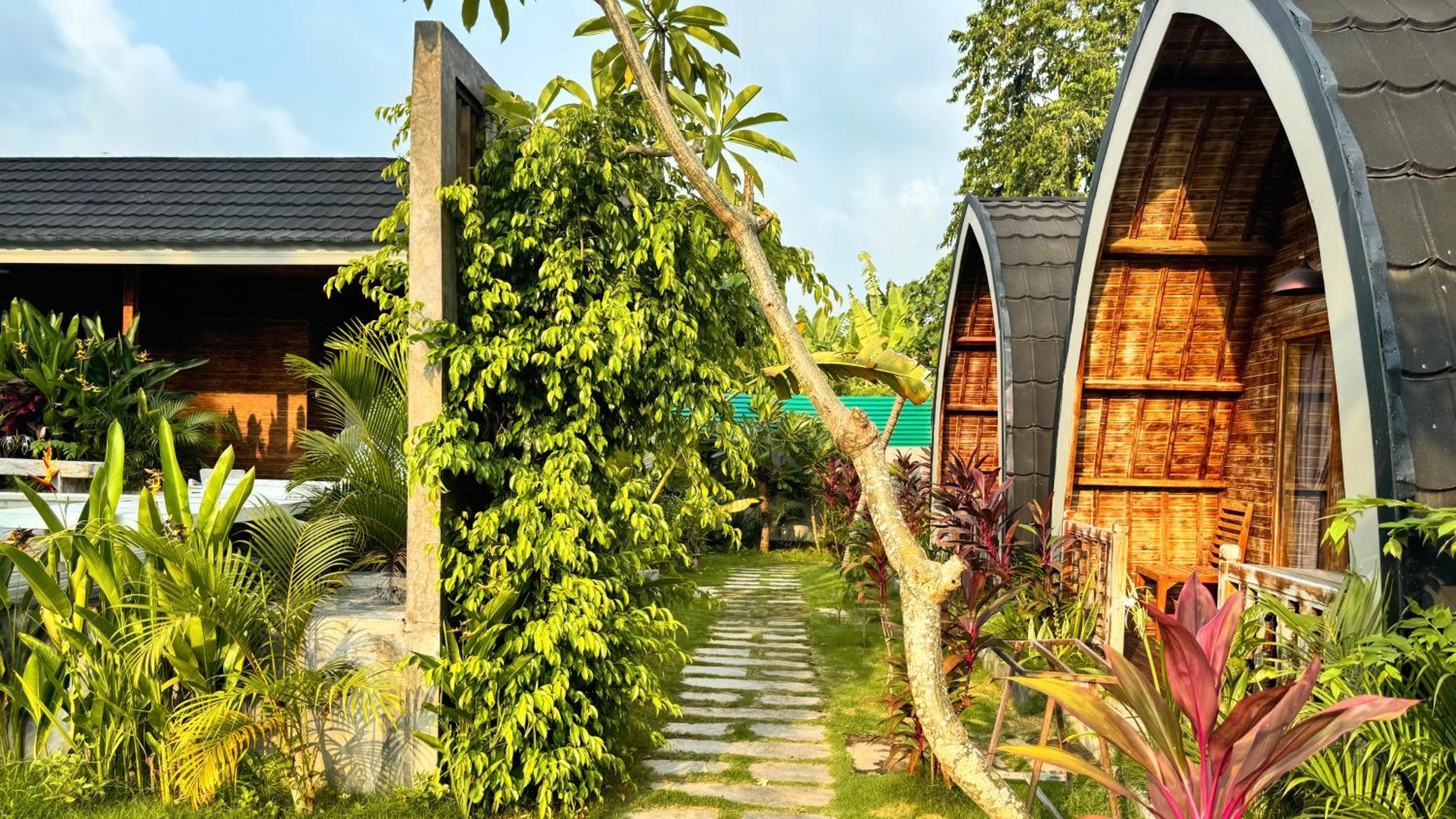 Bungalow Surya Jungle