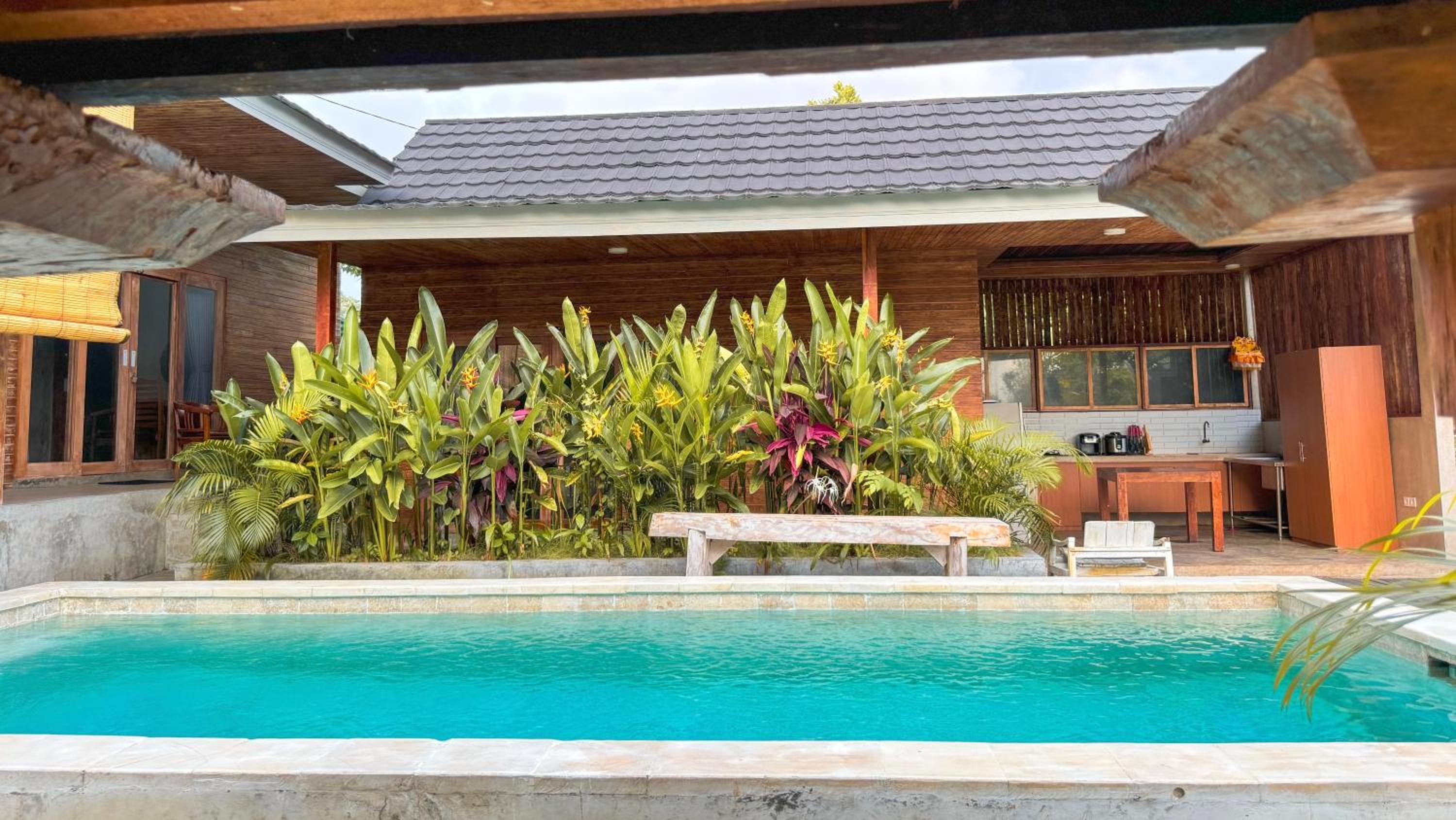 Bungalow Surya Jungle