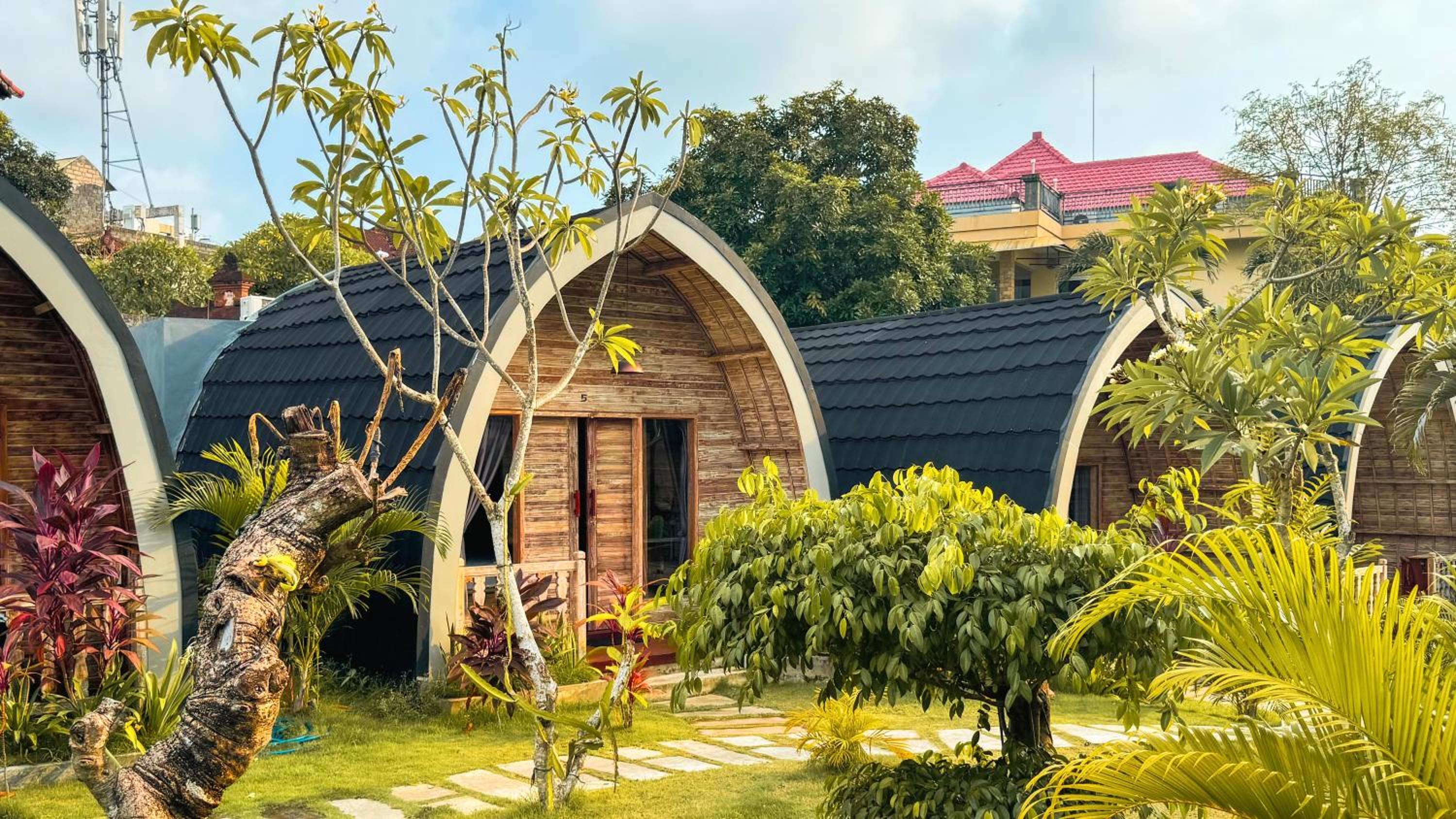 Bungalow Surya Jungle