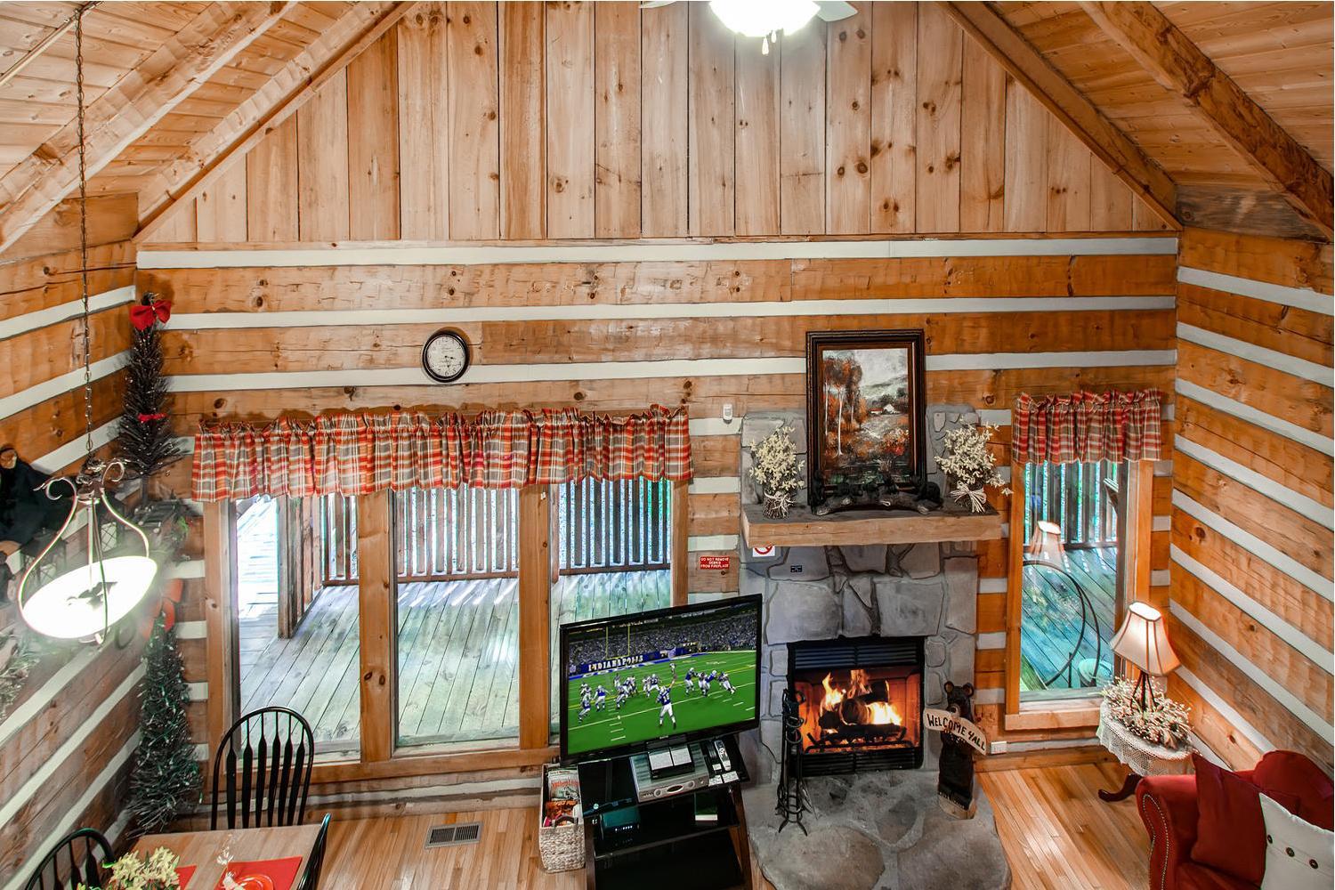 Mountain Hideaway