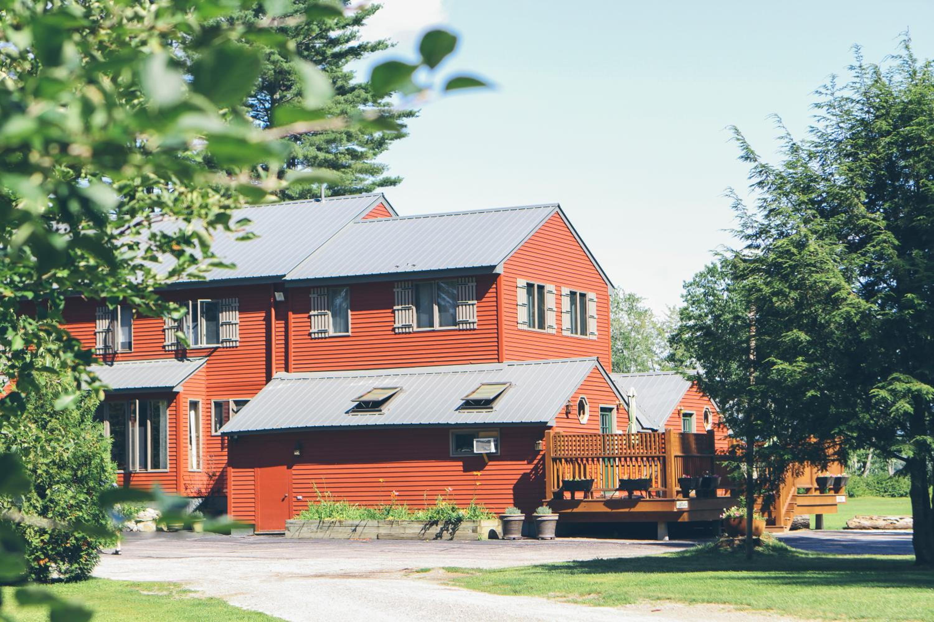 Old Saco Inn