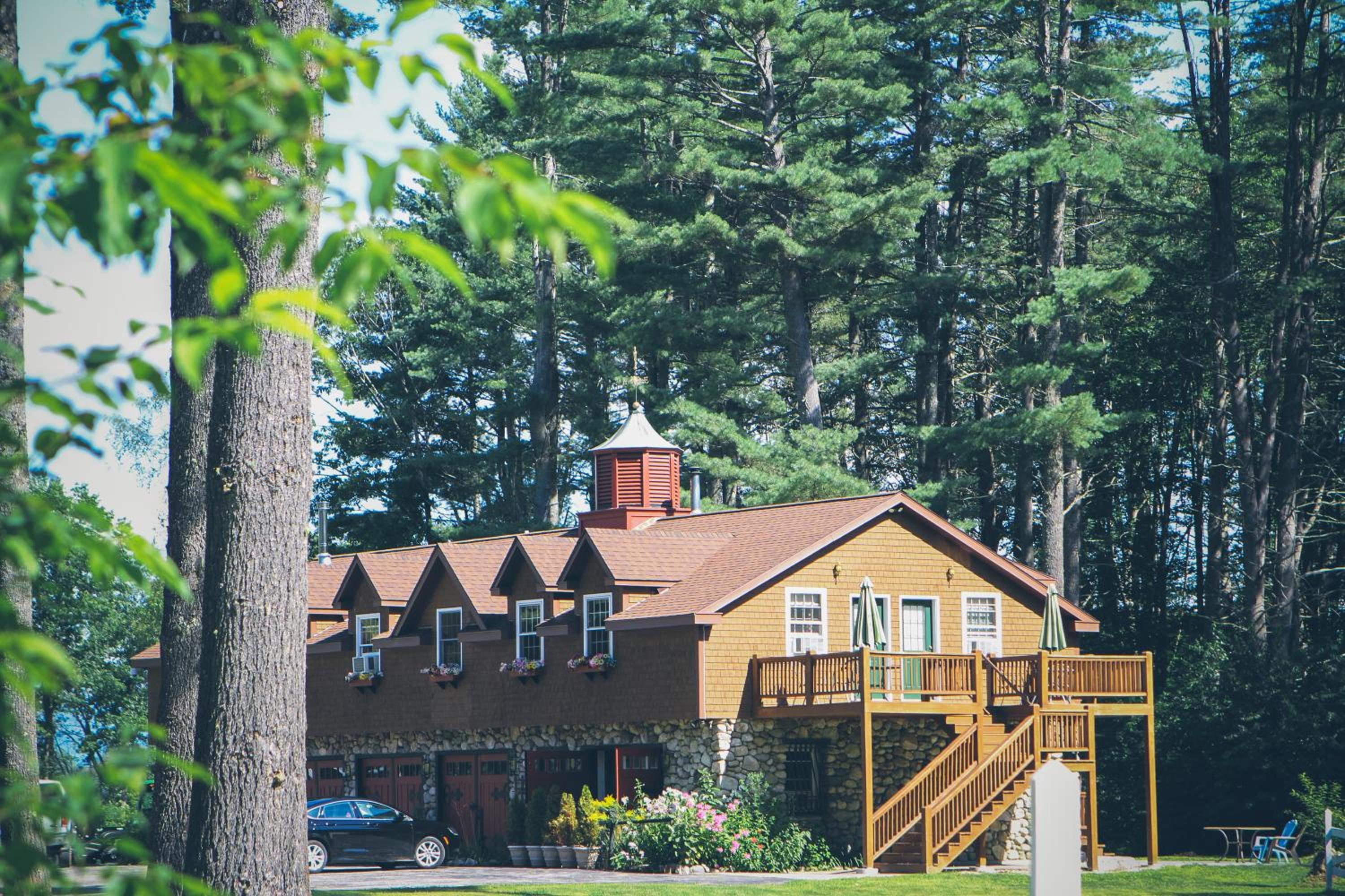 Old Saco Inn