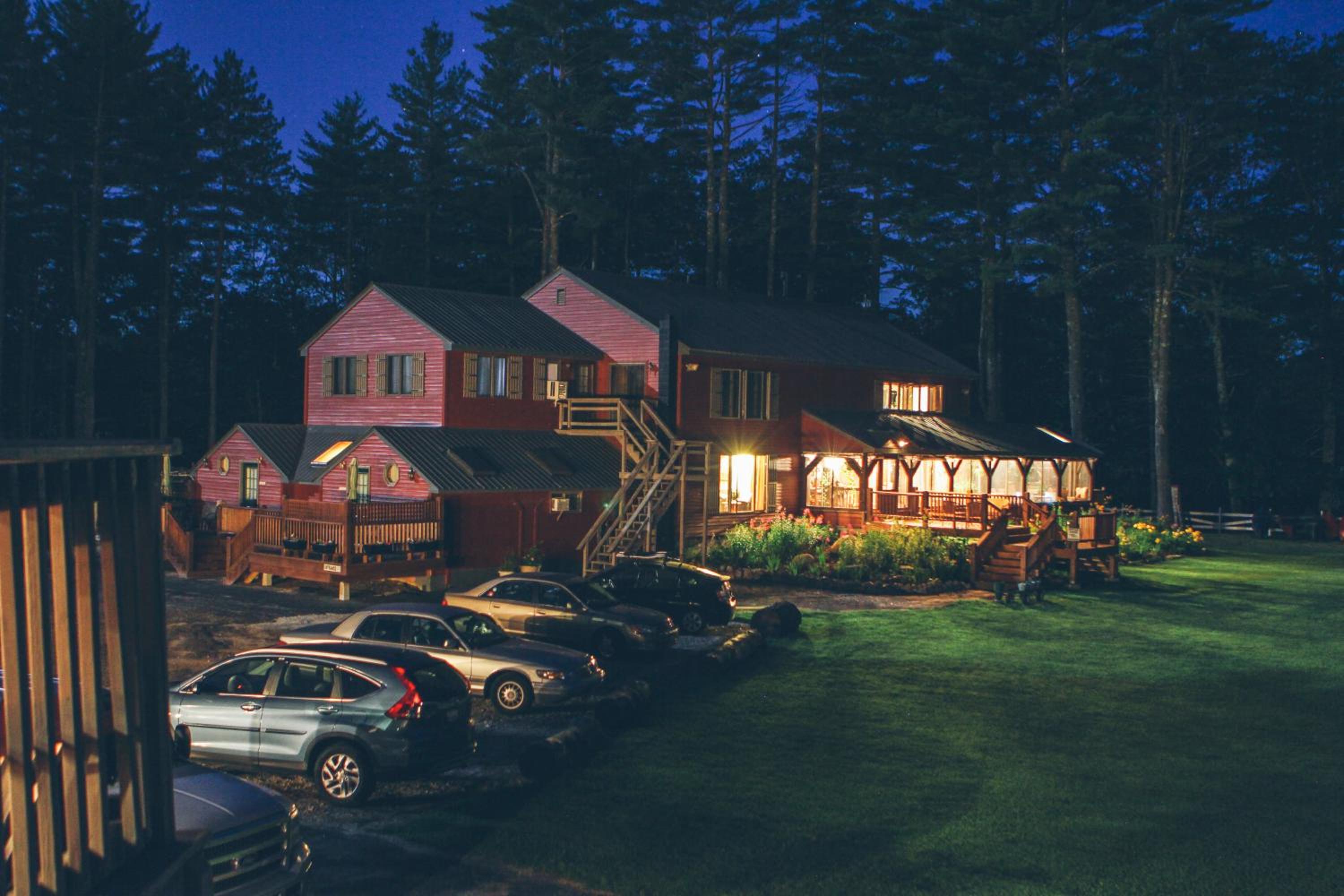 Old Saco Inn