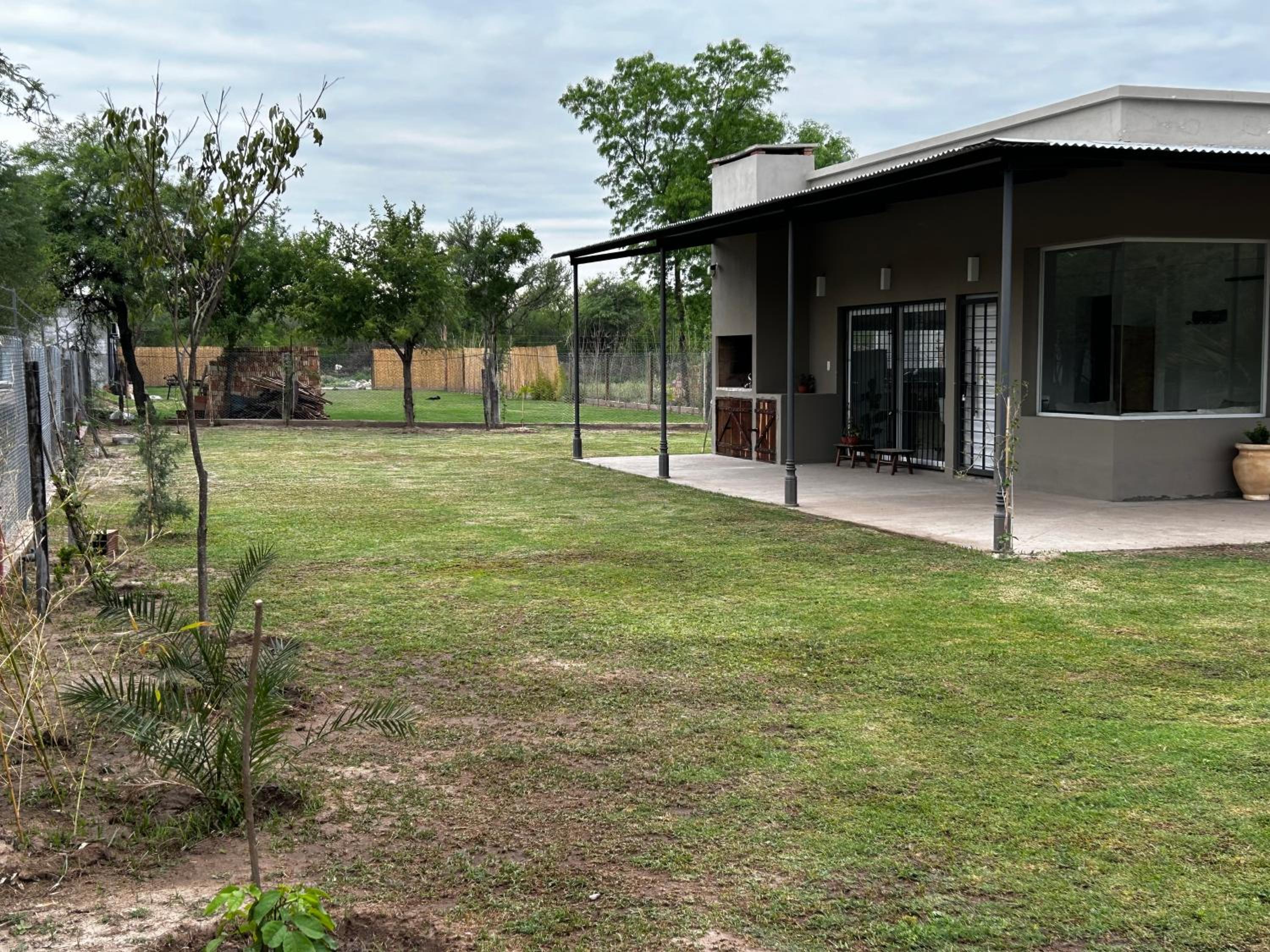 Casa de Campo La Justina