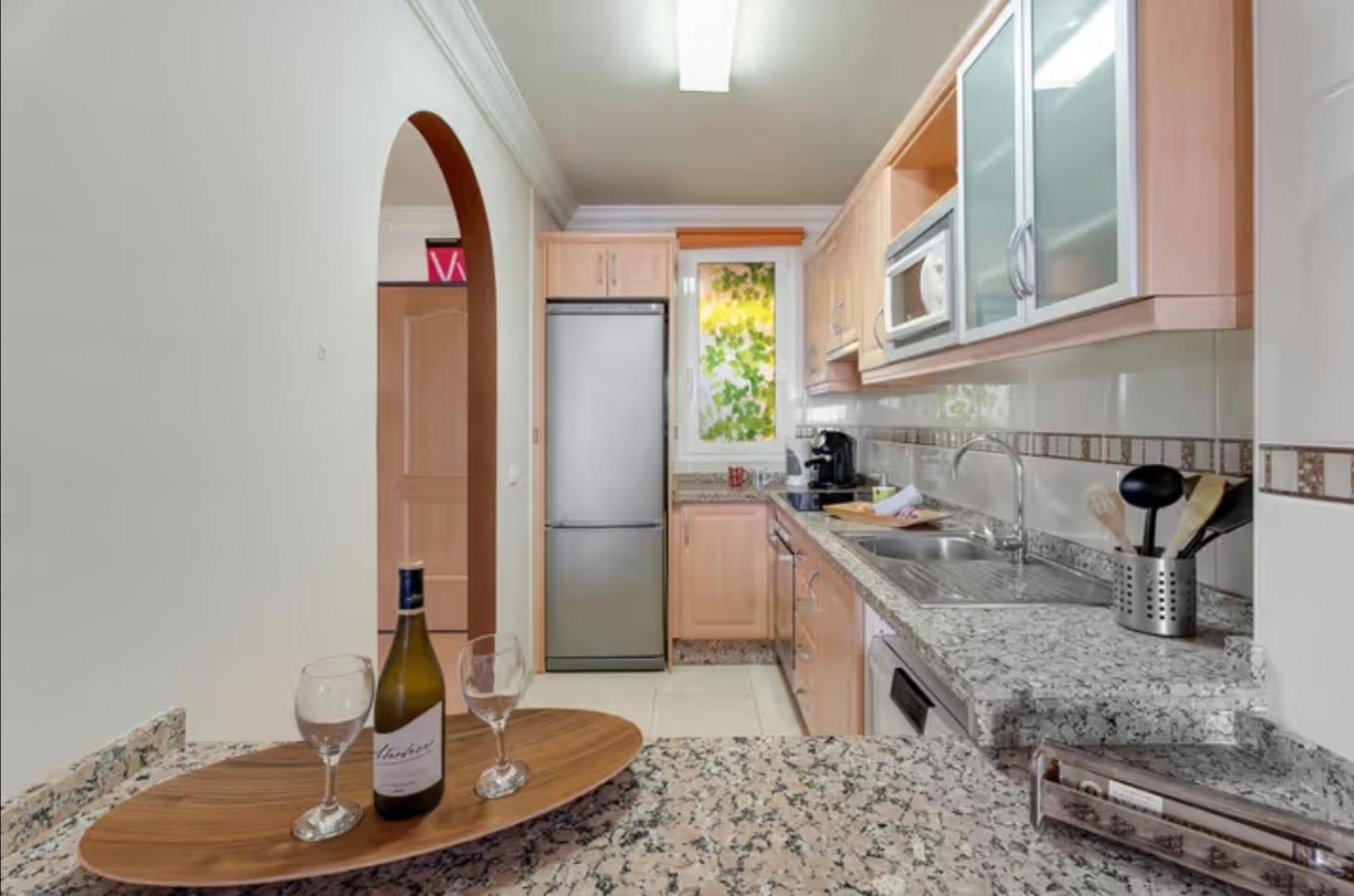 kitchen