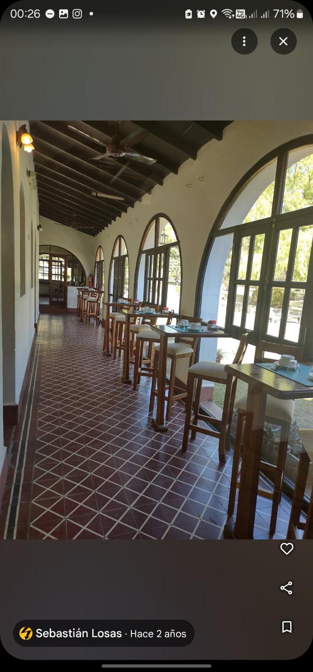 Posada del Virrey