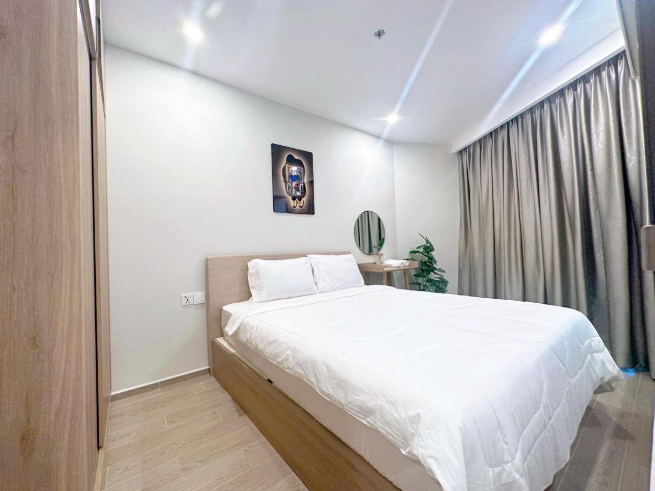 Sea Appartment - 2 Bedrooms - Free infinity pool