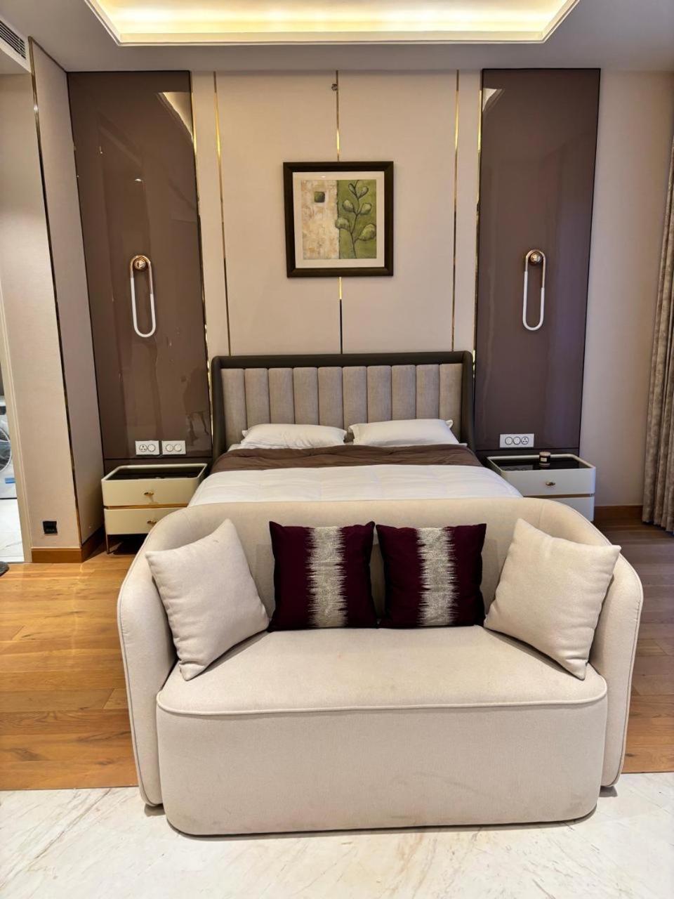 Leela residence studio apartment near Manyata tech park and airport view 5