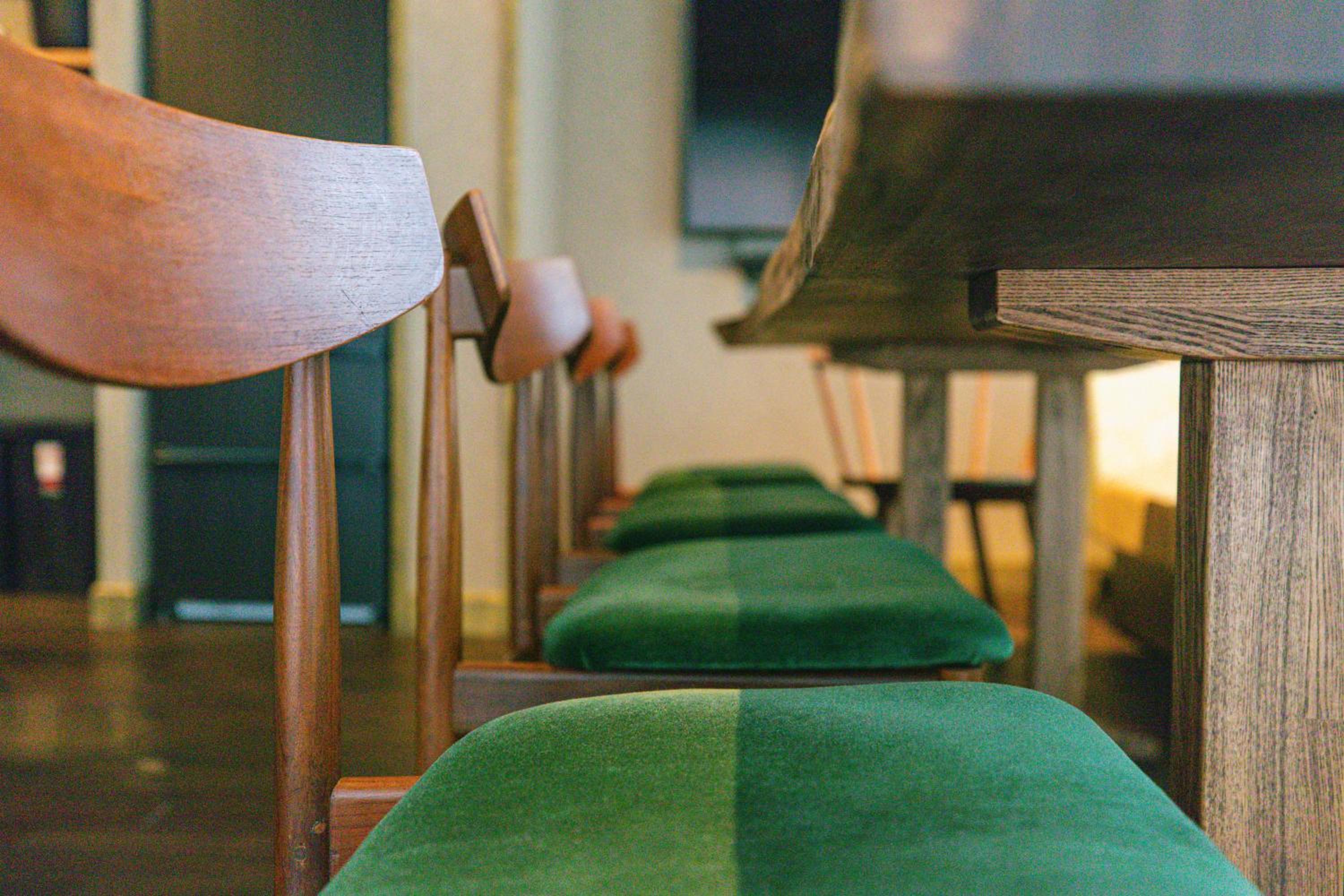 meeting & event spaces