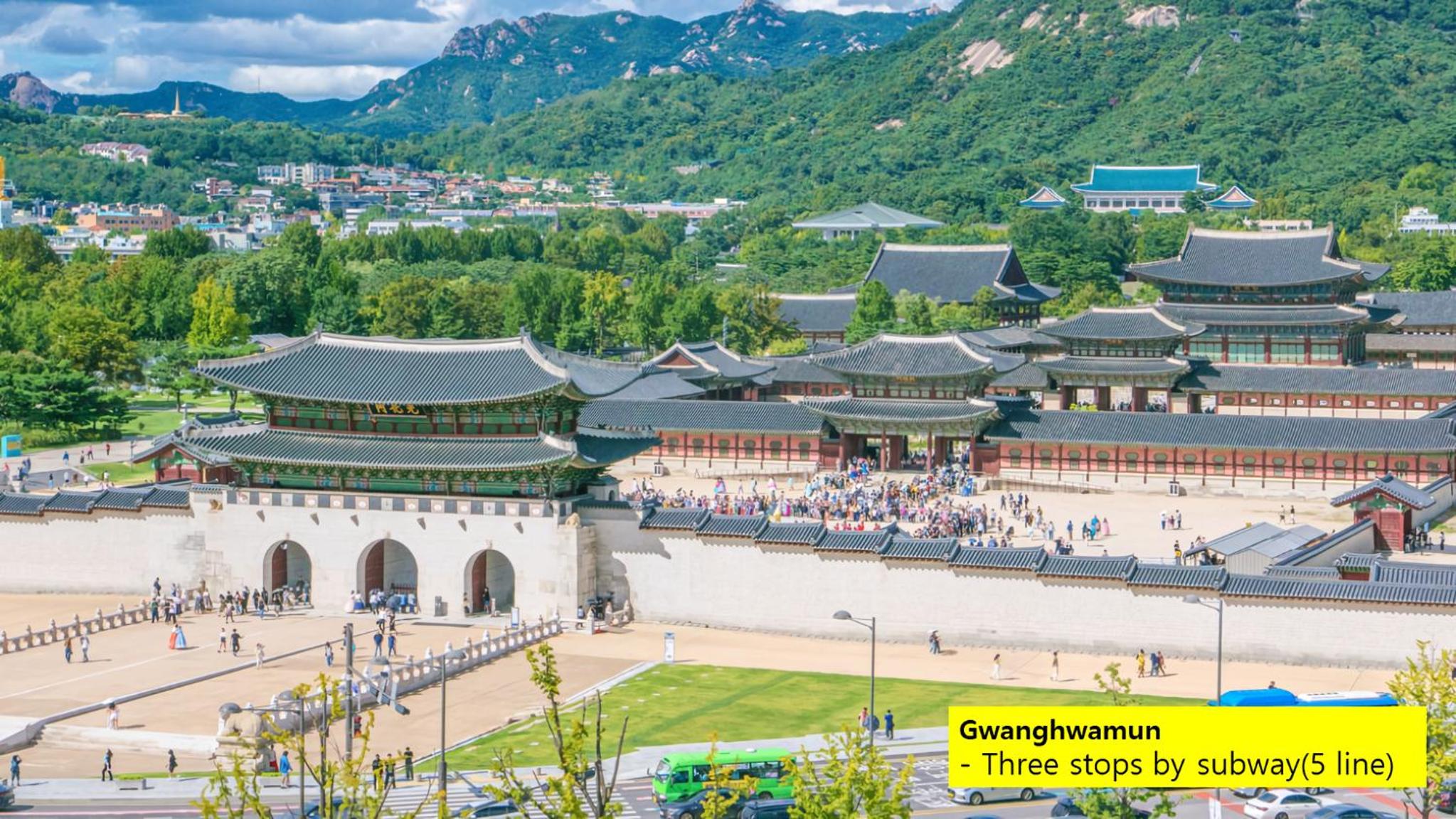 Seoul Vacations - Min's Home - Property Image 11