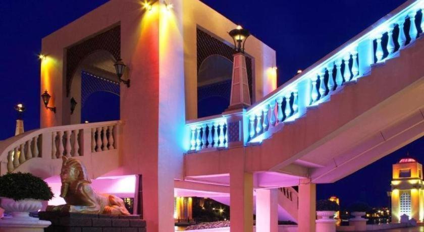 Ocean Spring Metropark Hotel Zhuhai