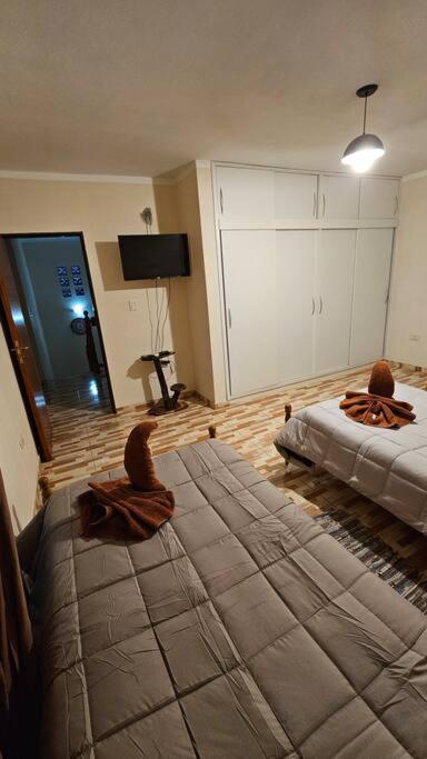 Residencia completa