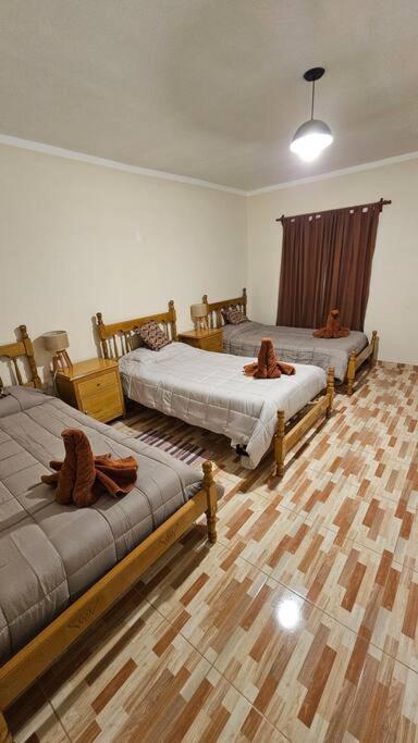 Residencia completa