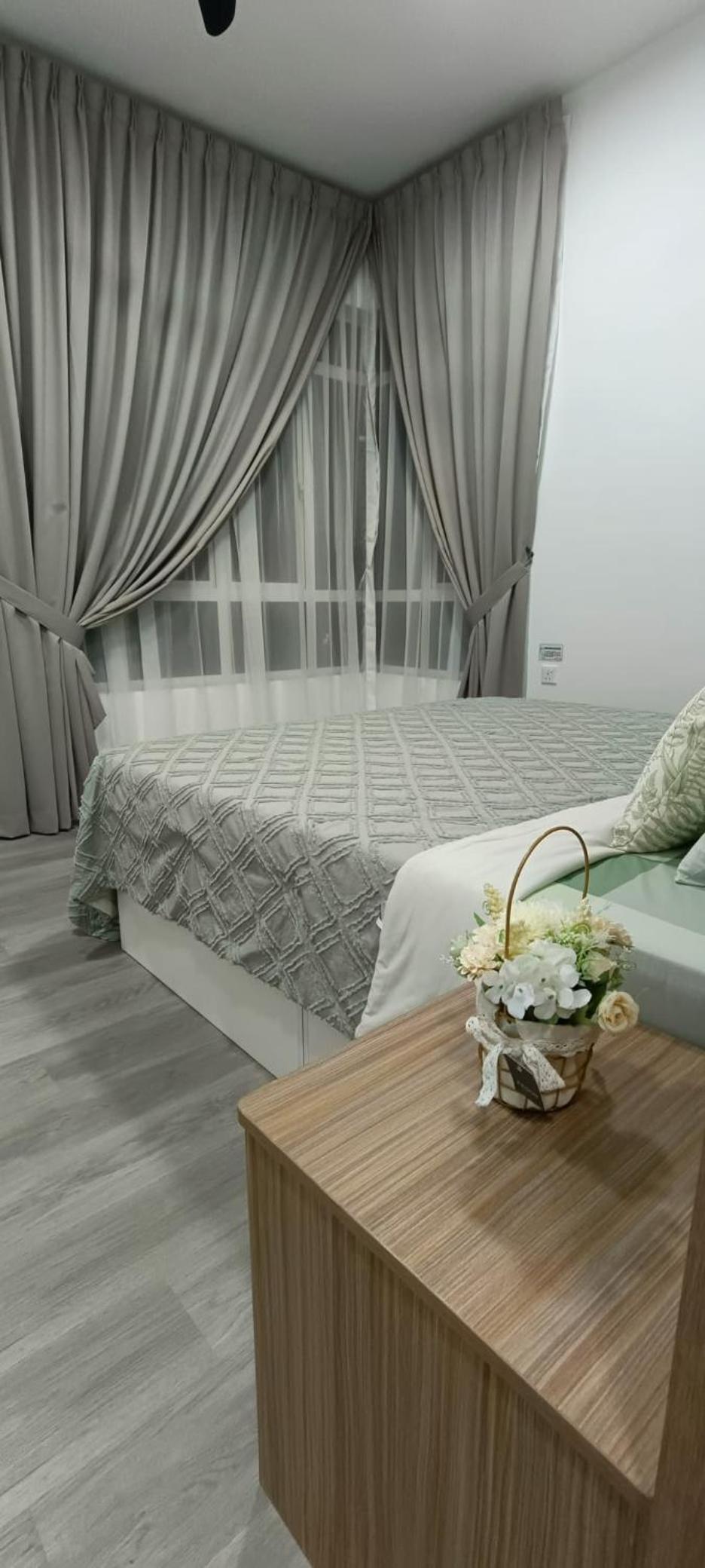 RHR Deluxe GuestHouse Kinarut Papar Sabah - Island View photo 8
