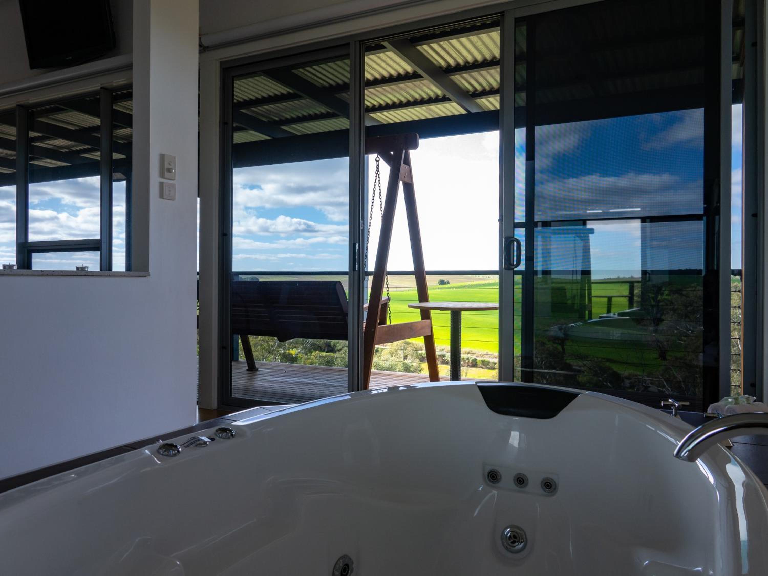 Barossa Pavilions & Glasshouse