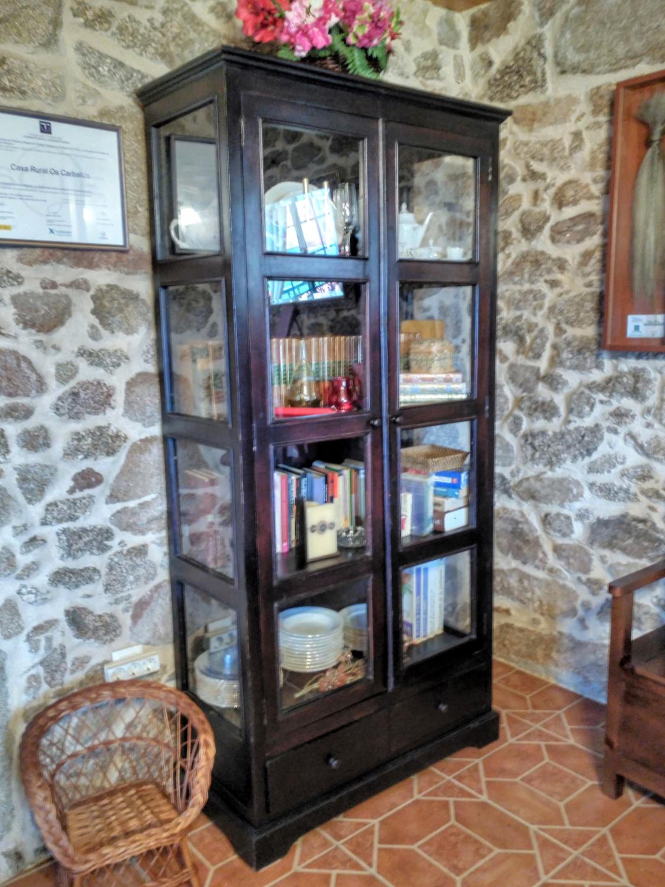 Casa Rural Os Carballos