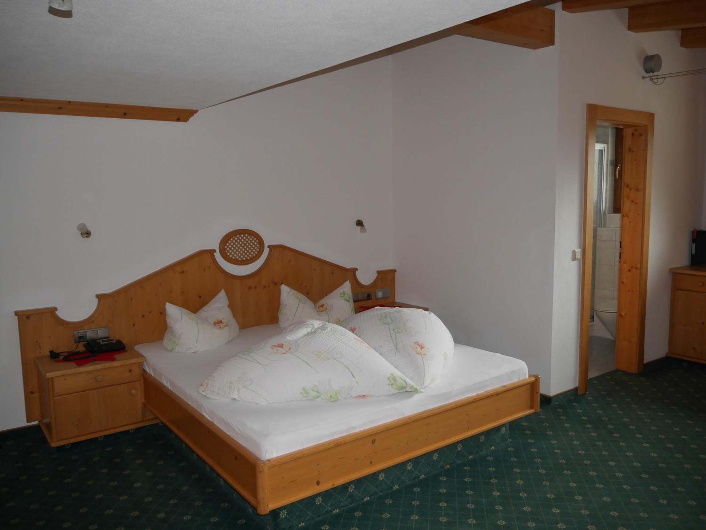 Pension Bergkristall